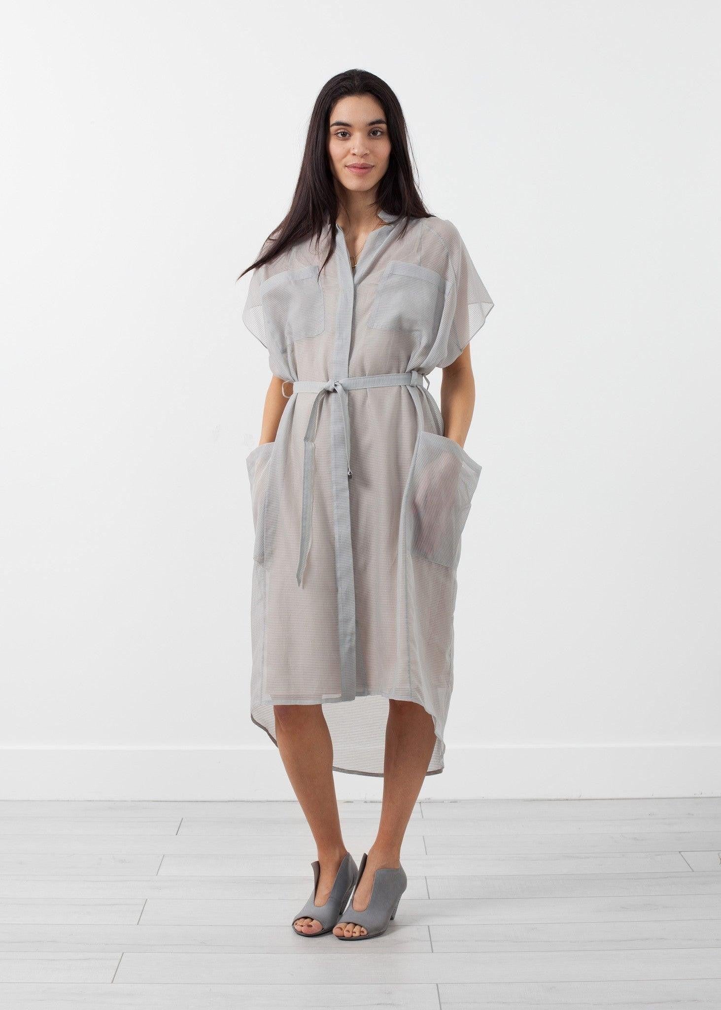 Ultime Shirt Dress.