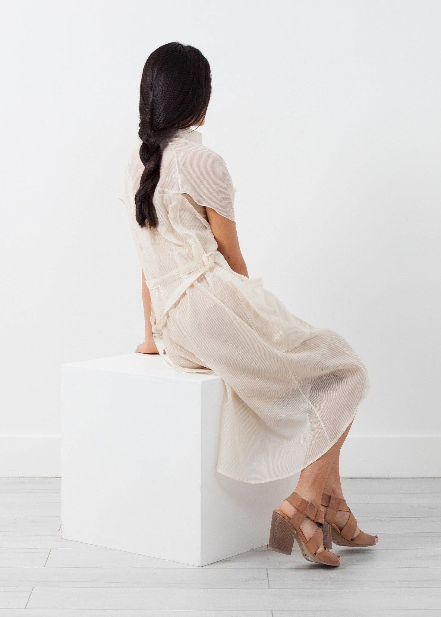 Ultime Shirt Dress.