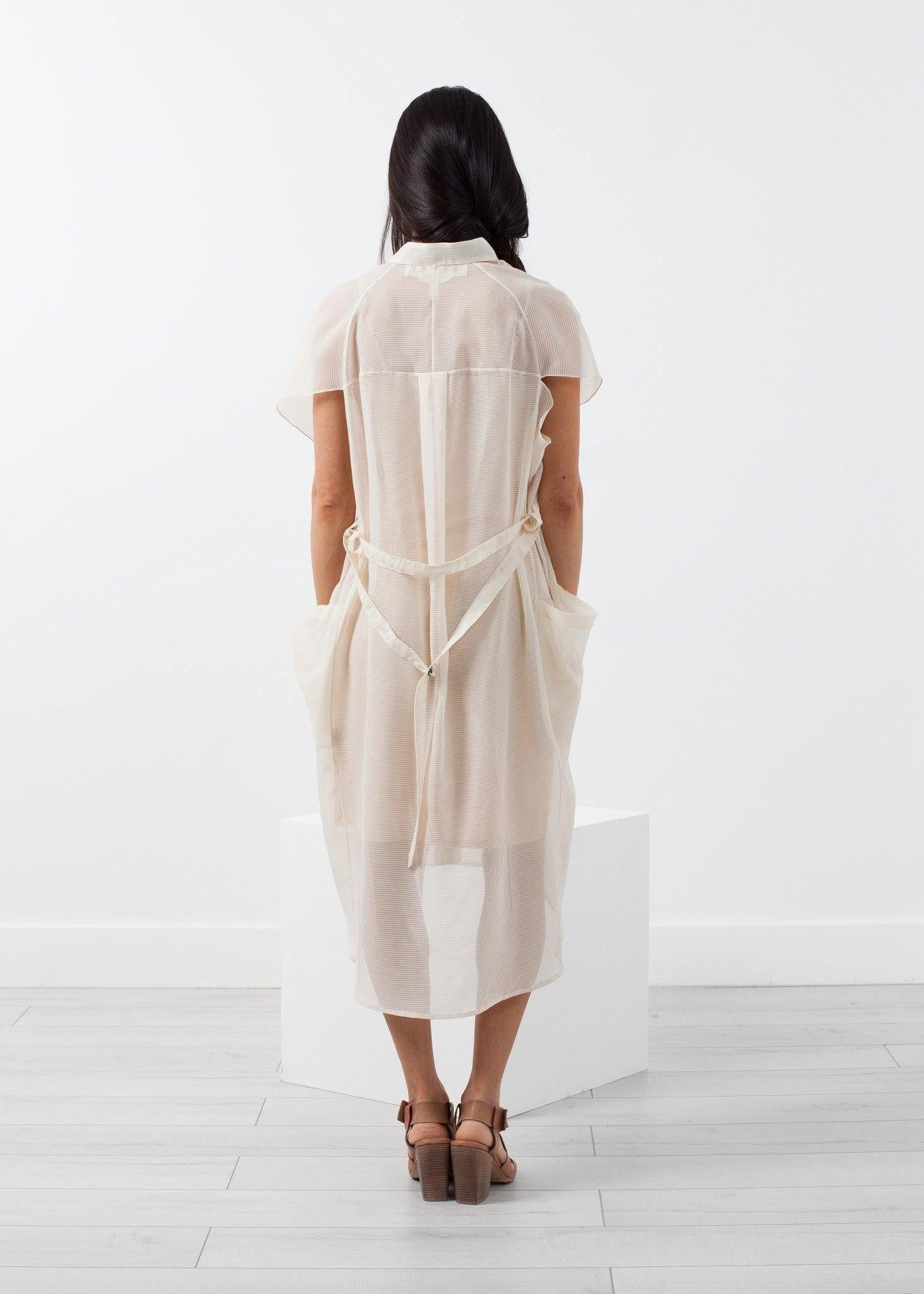 Ultime Shirt Dress.