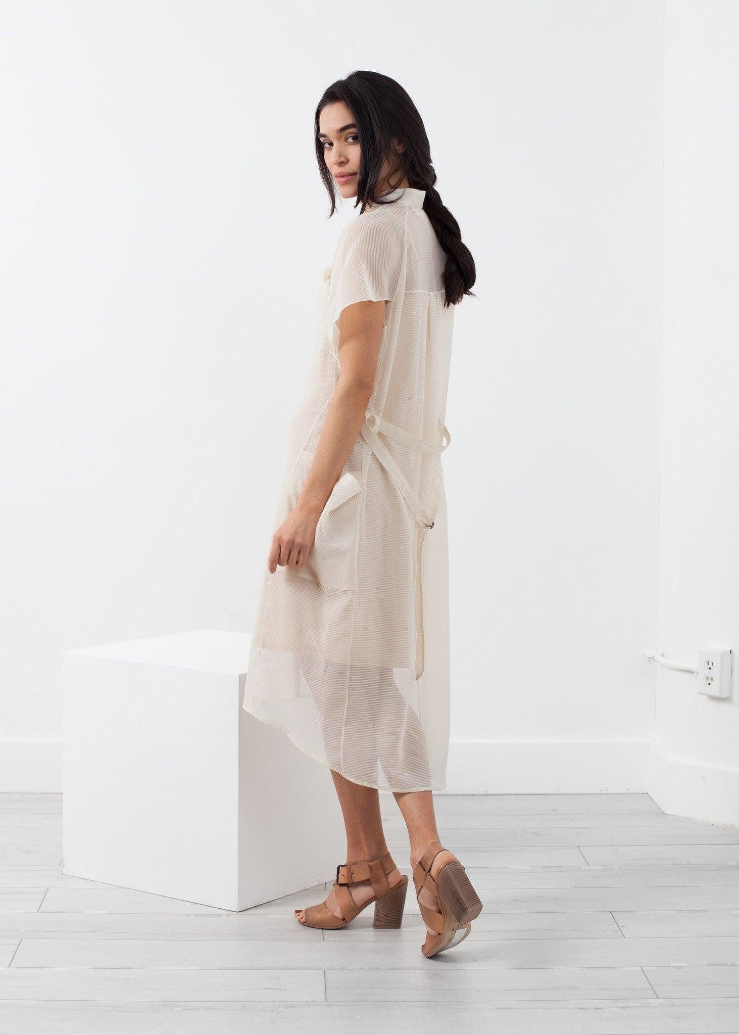 Ultime Shirt Dress.