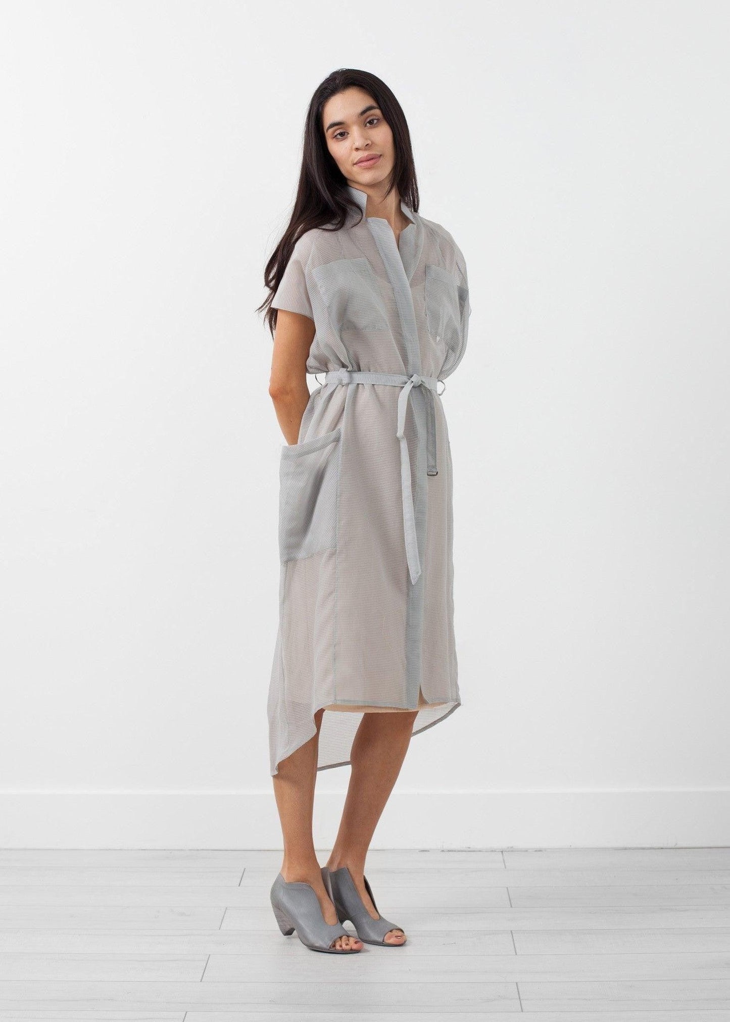 Ultime Shirt Dress.