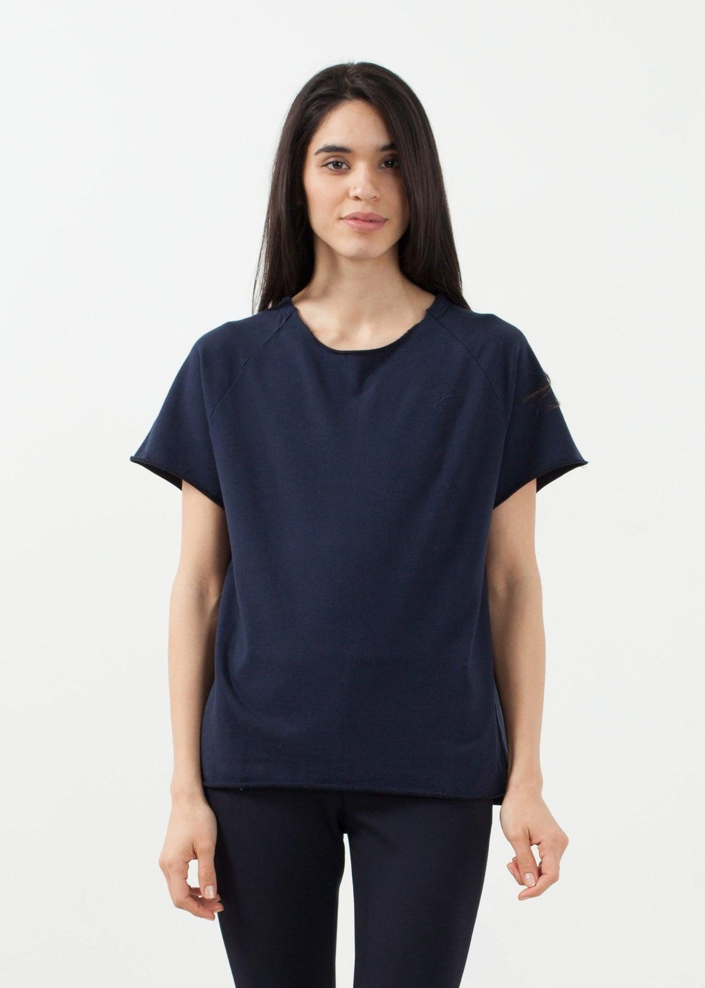 Unisex Cotton Tencel Shirt.