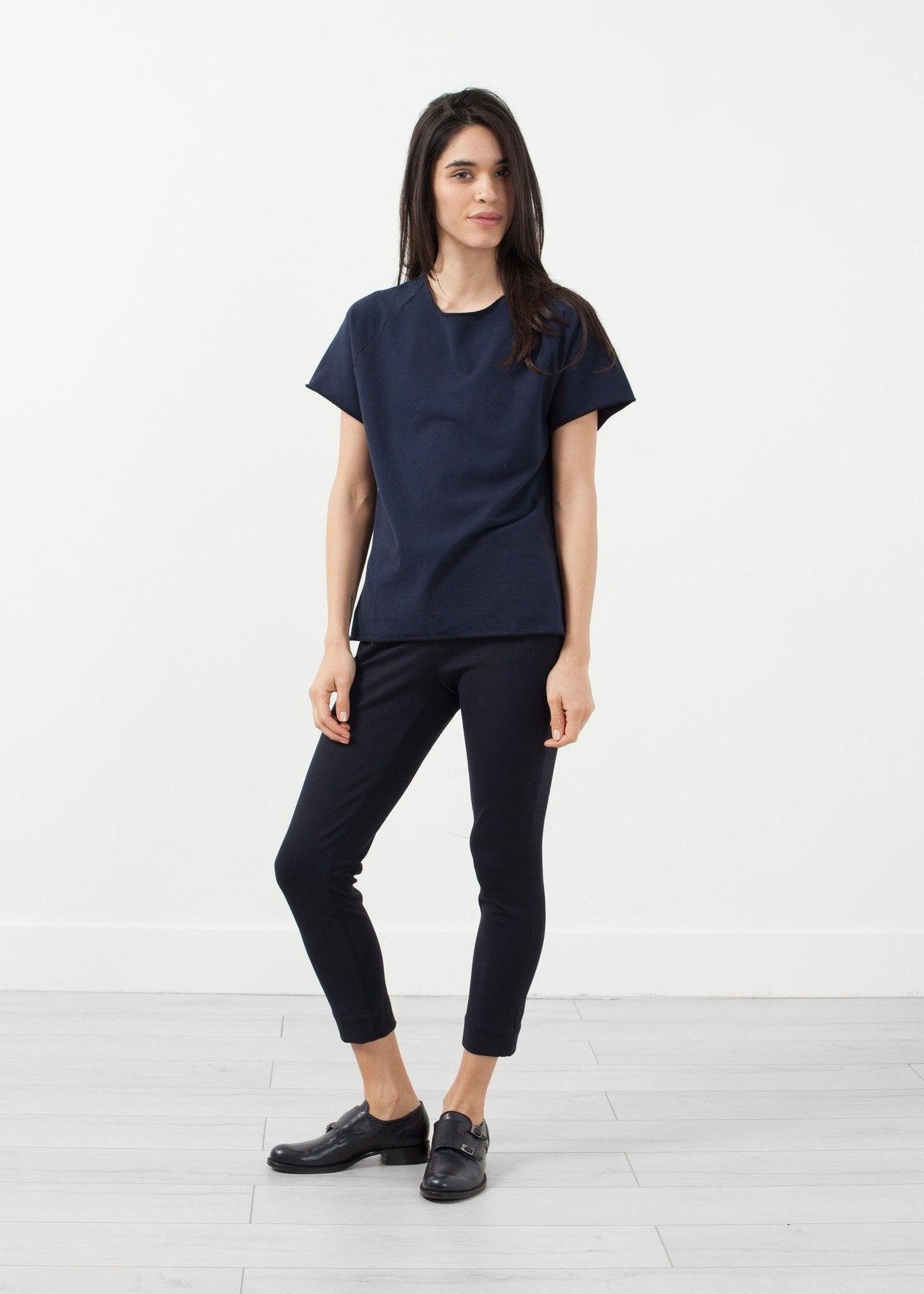 Unisex Cotton Tencel Shirt.