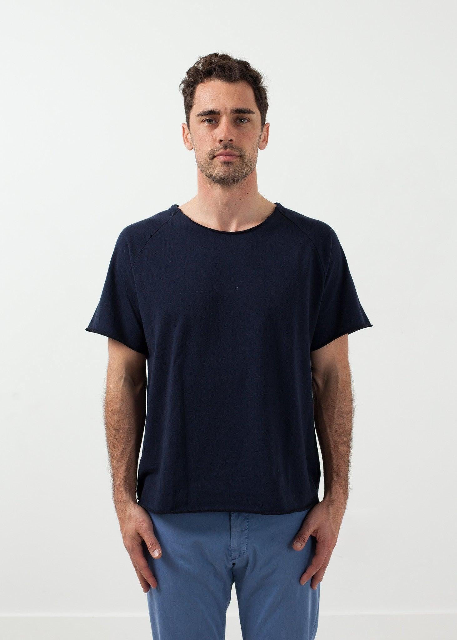 Unisex Cotton Tencel Shirt.