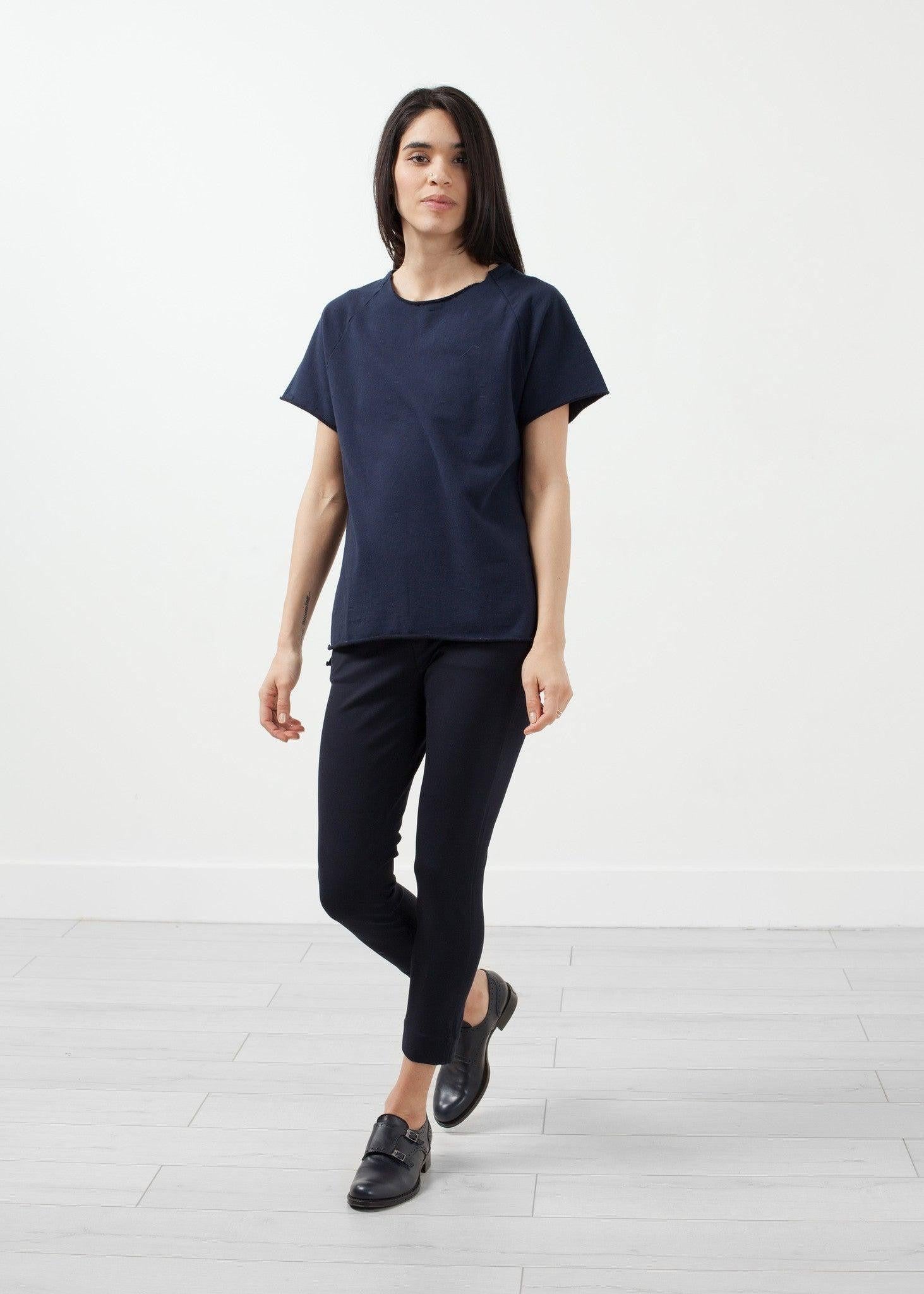 Unisex Cotton Tencel Shirt.