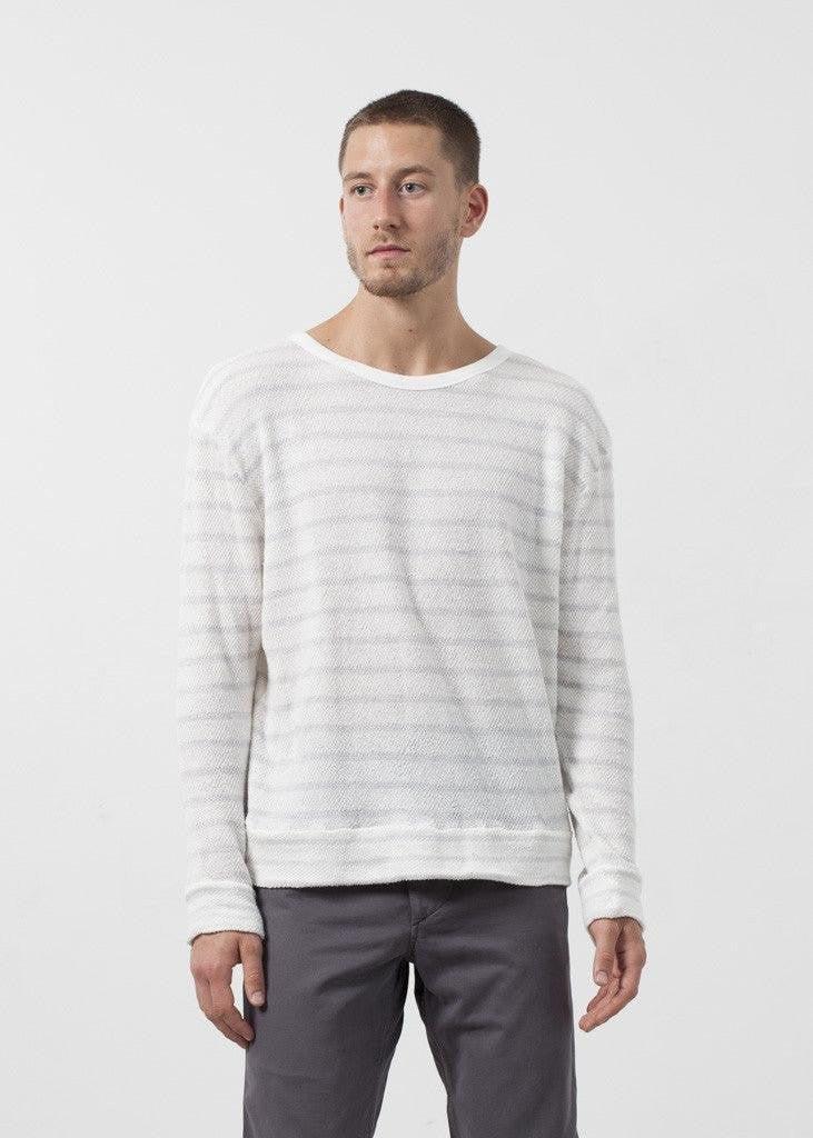 Unisex Pique Sweater.