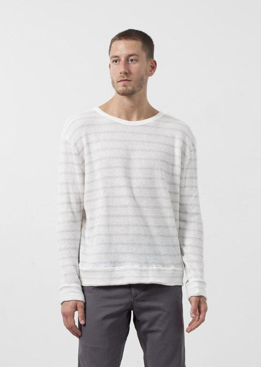 Unisex Pique Sweater.