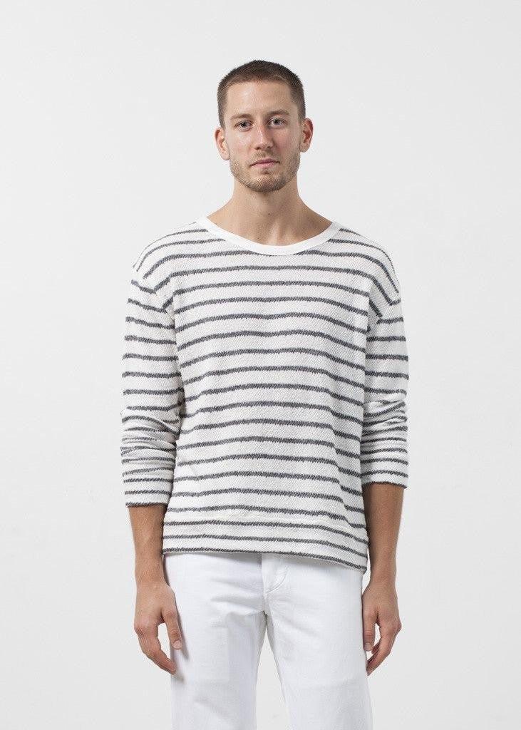 Unisex Pique Sweater.