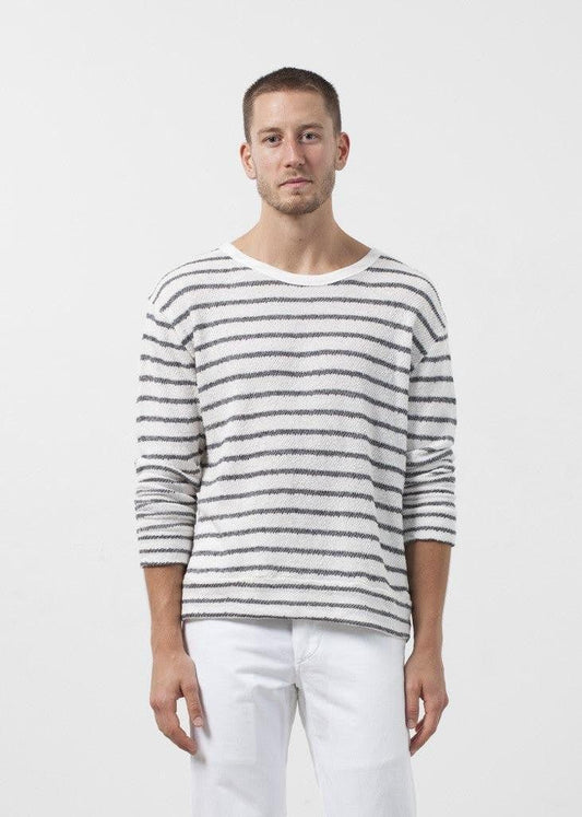 Unisex Pique Sweater.