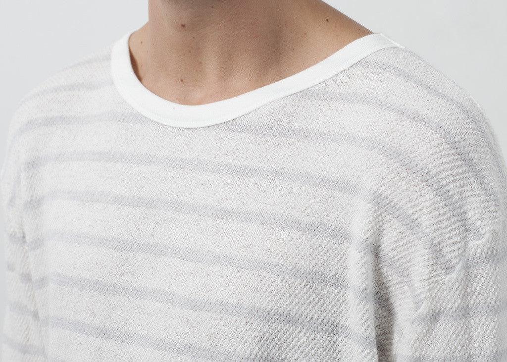 Unisex Pique Sweater.