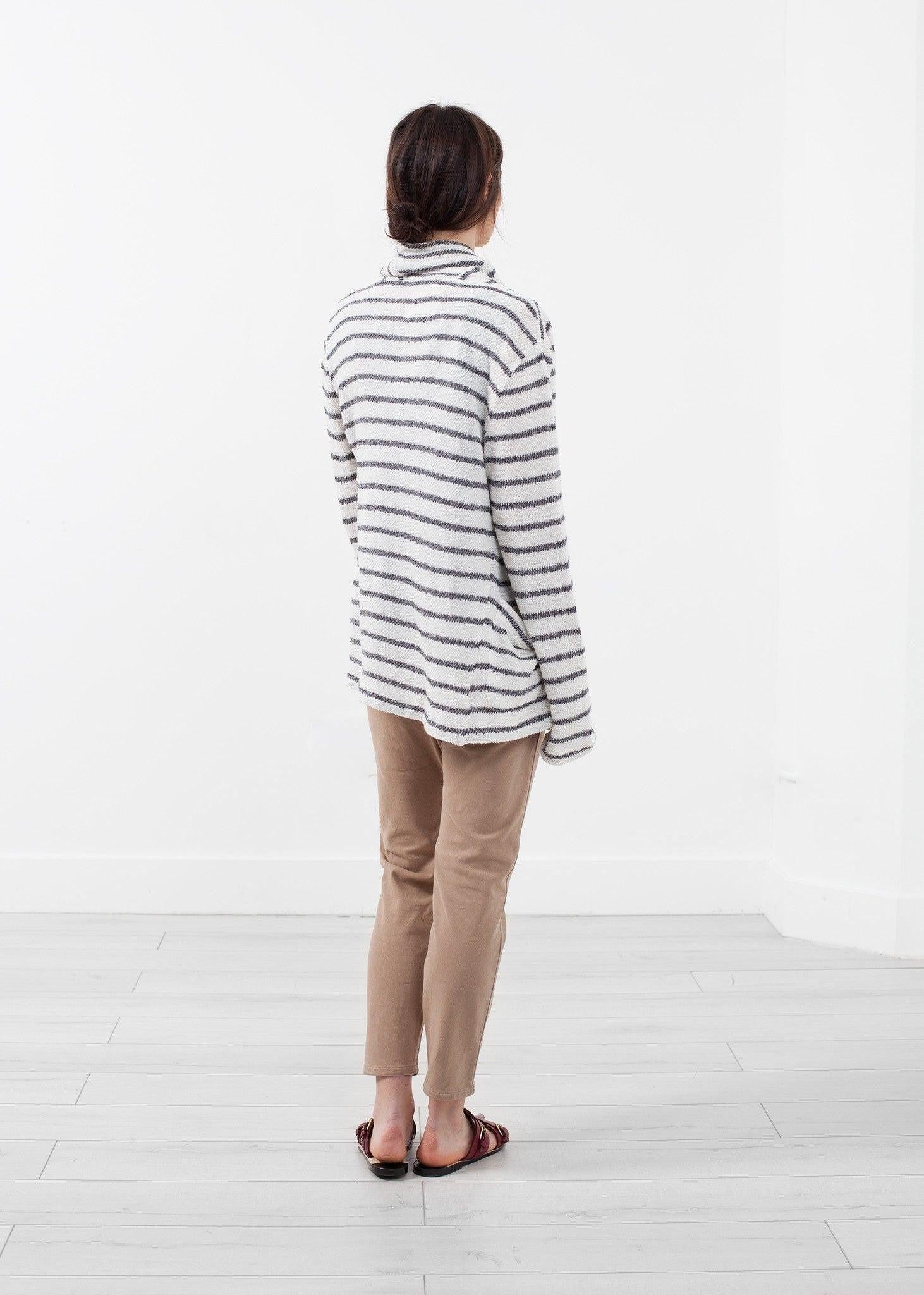 Unisex Shawl Cardigan.