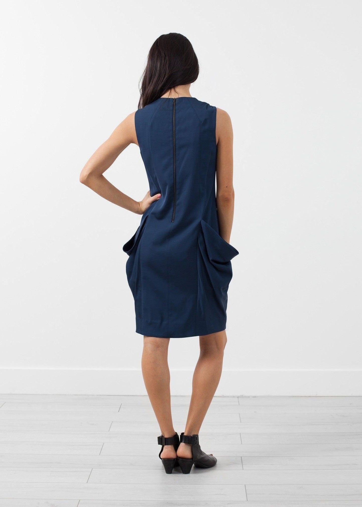 Uti Drape Dress.