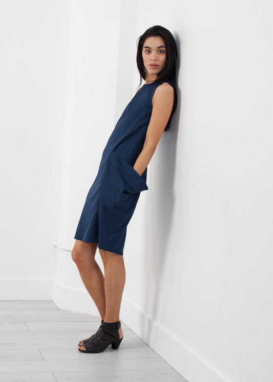 Uti Drape Dress.