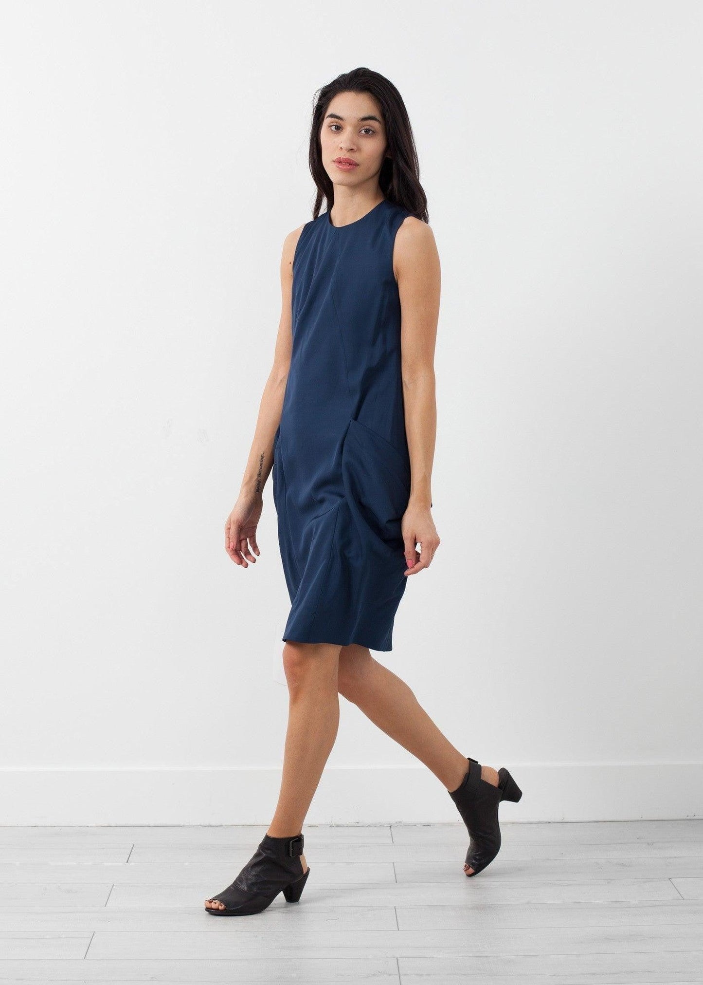 Uti Drape Dress.