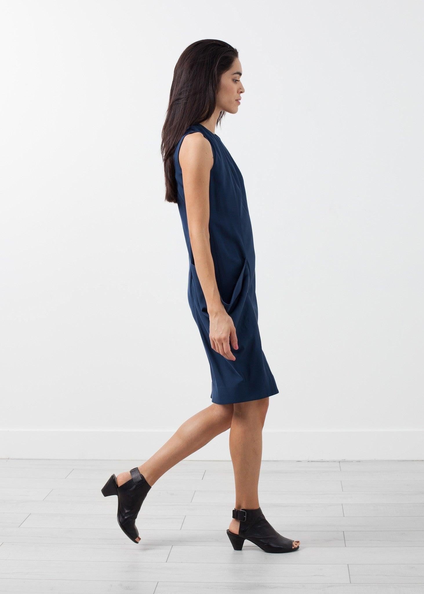 Uti Drape Dress.