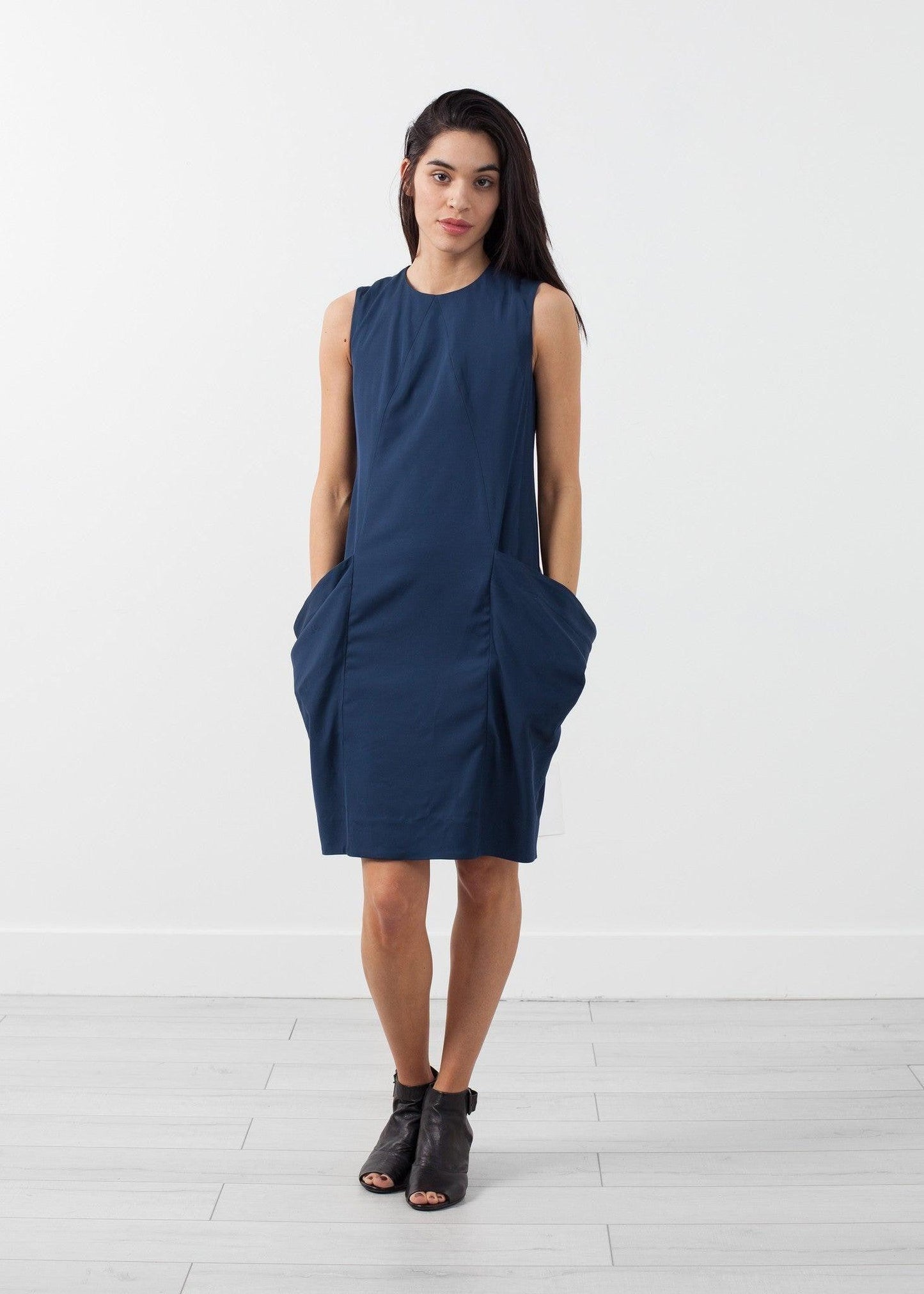 Uti Drape Dress.