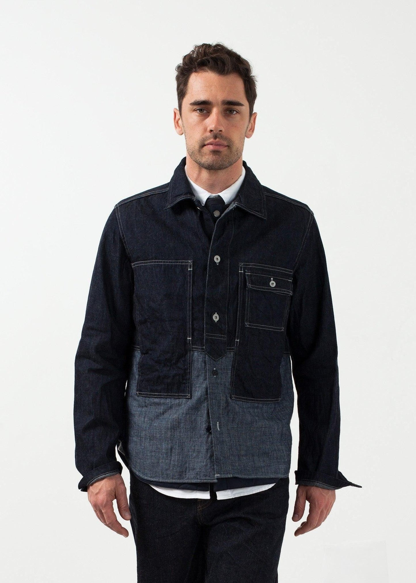 Utility Jacket.