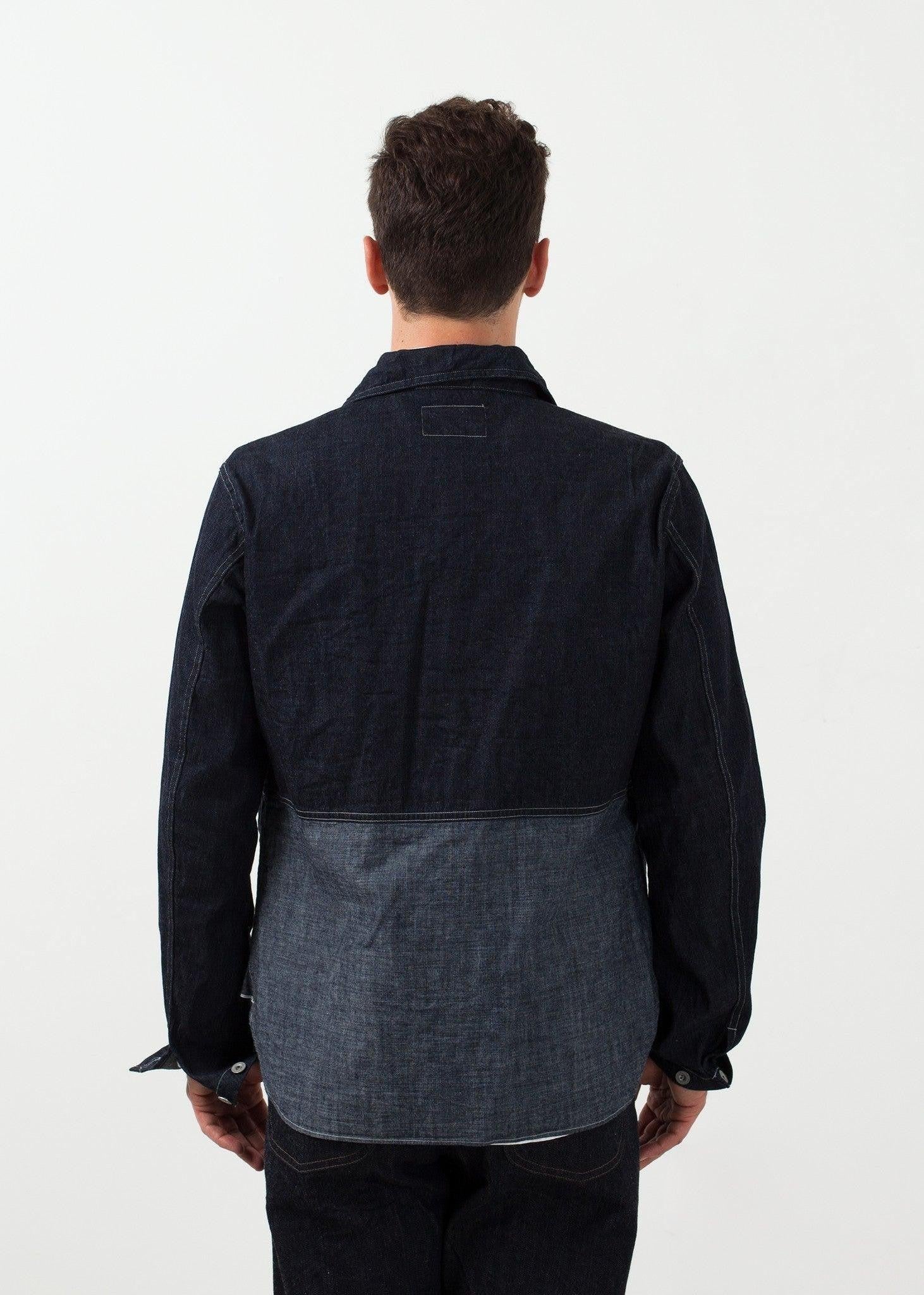 Utility Jacket.