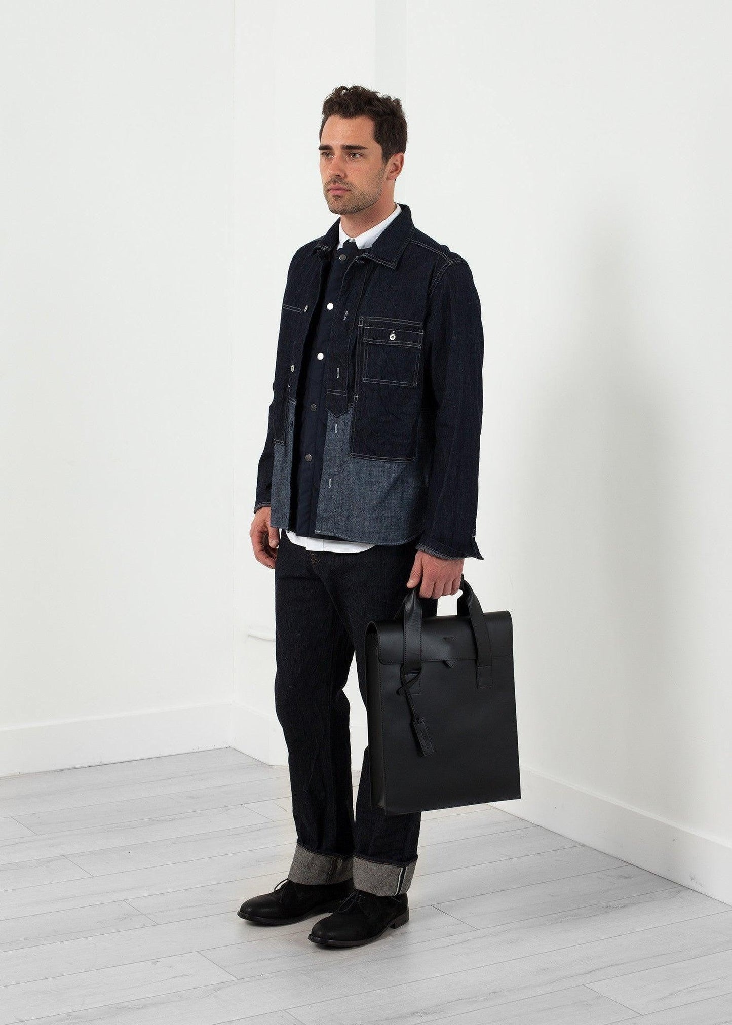 Utility Jacket.