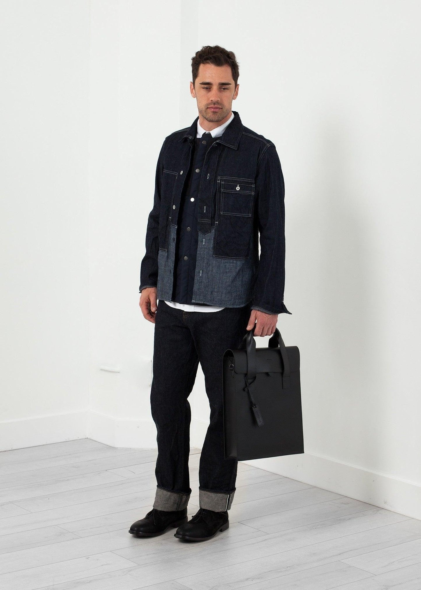 Utility Jacket.