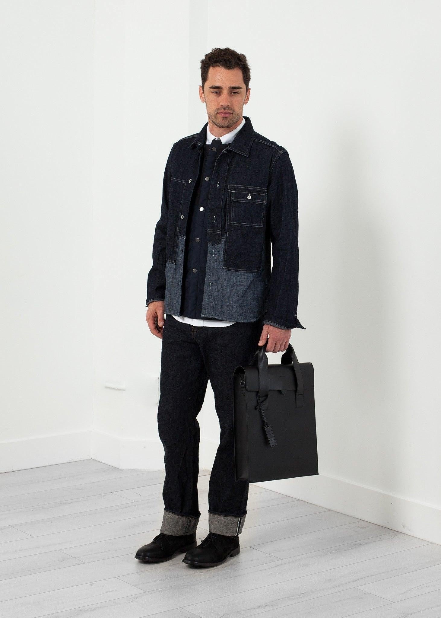 Utility Jacket.