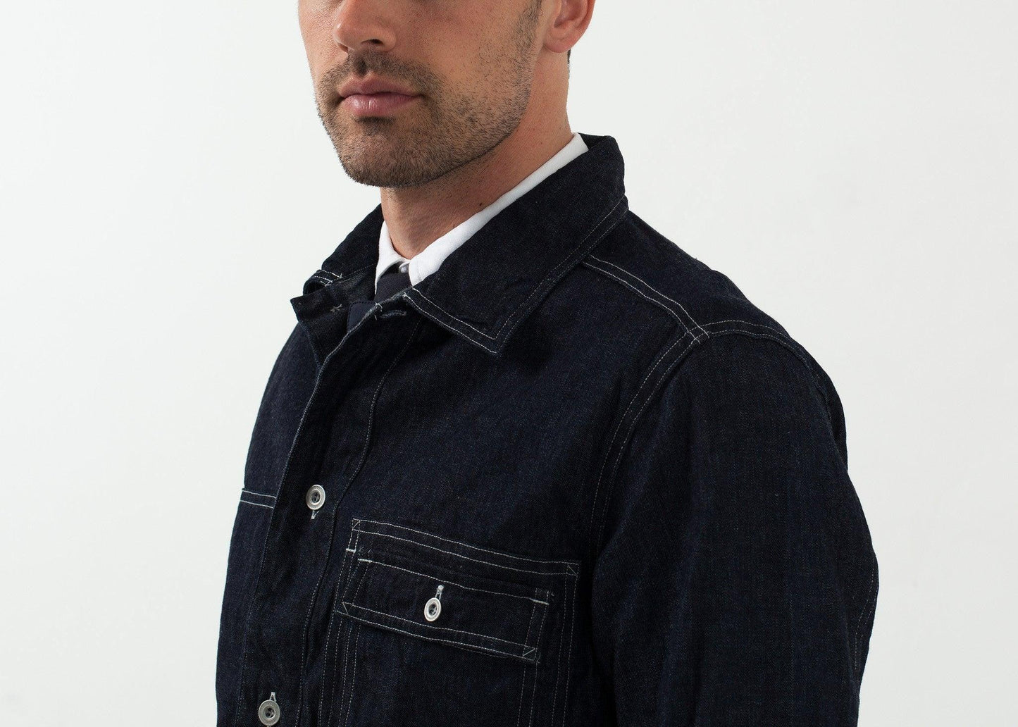 Utility Jacket.