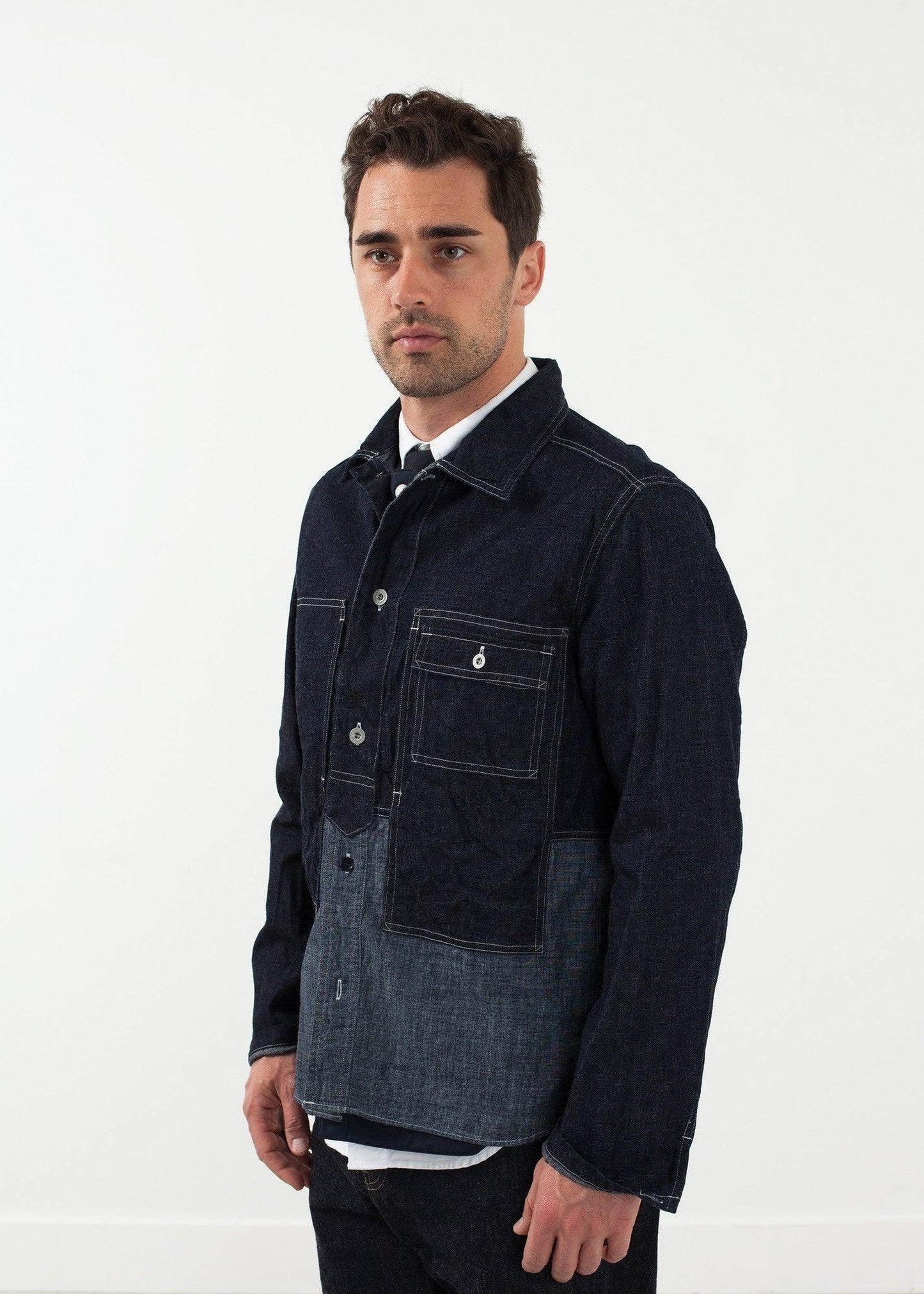 Utility Jacket.