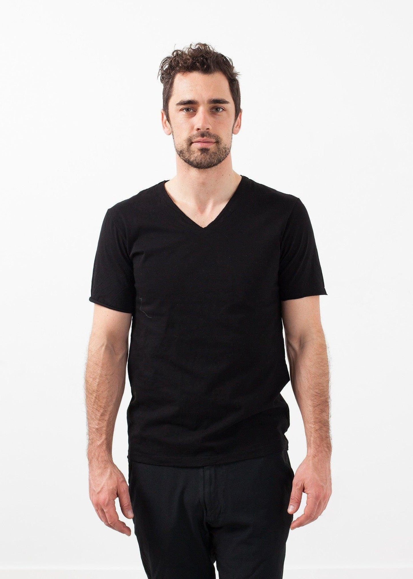 V-Neck Tee.