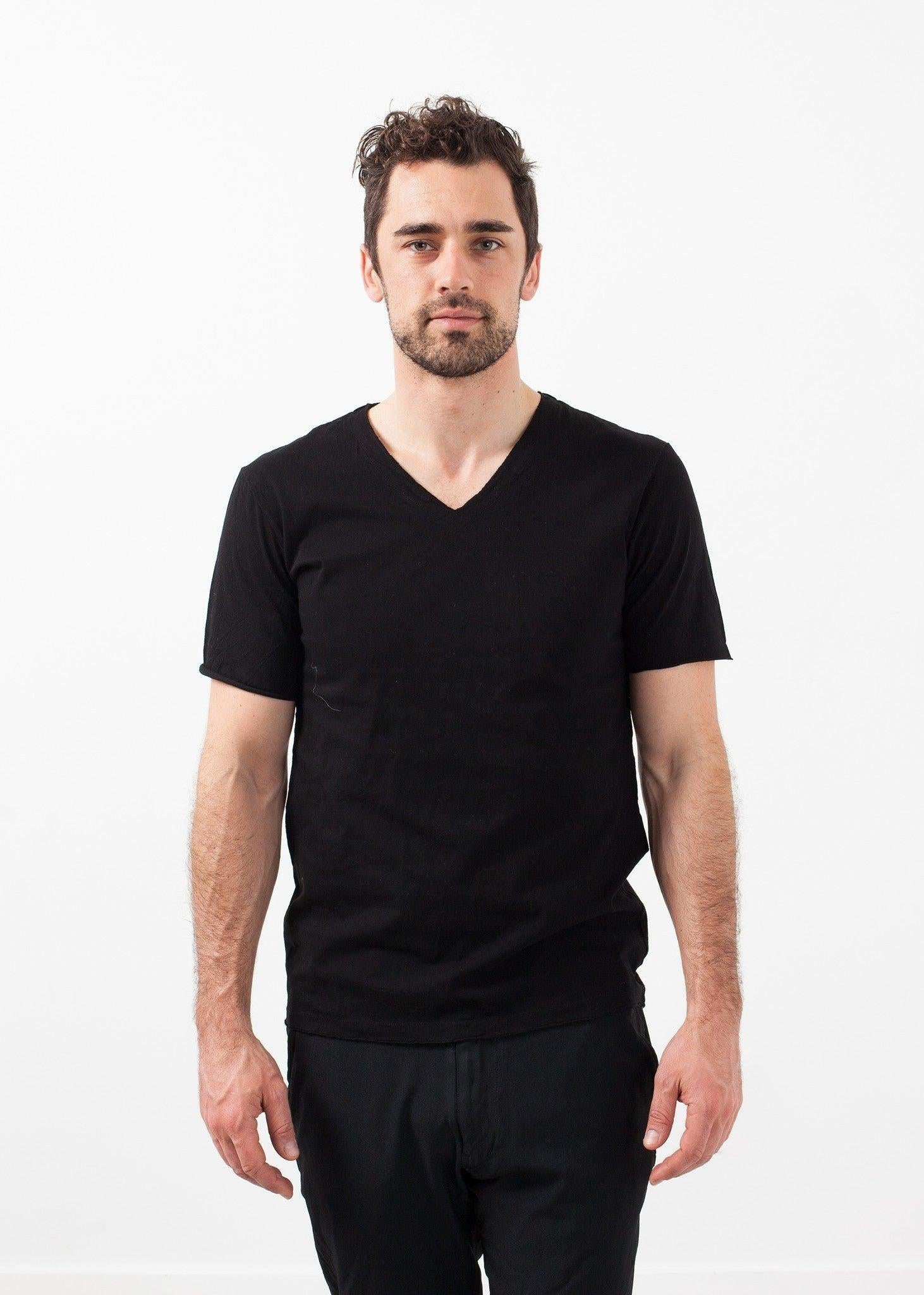 V-Neck Tee.
