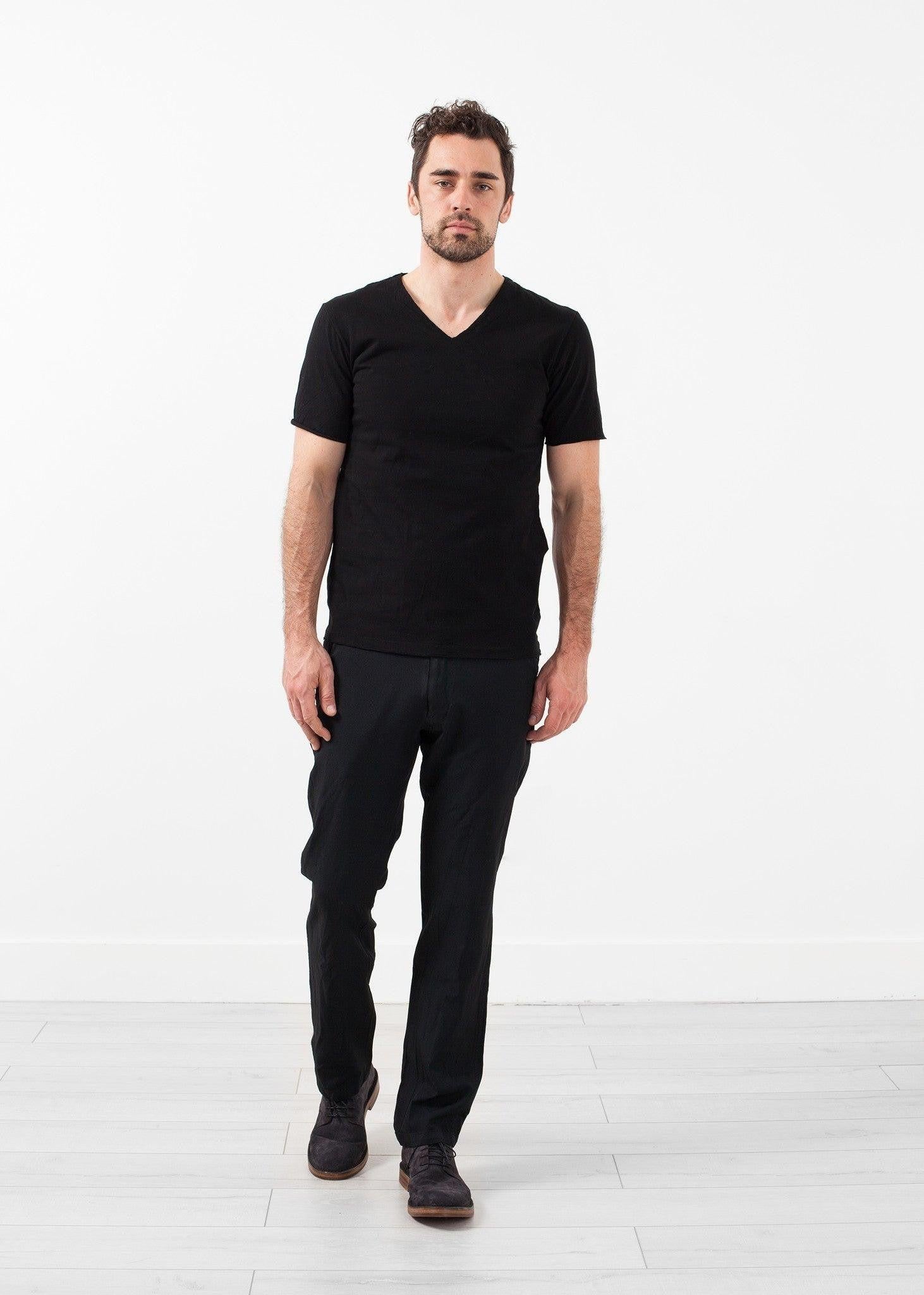 V-Neck Tee.