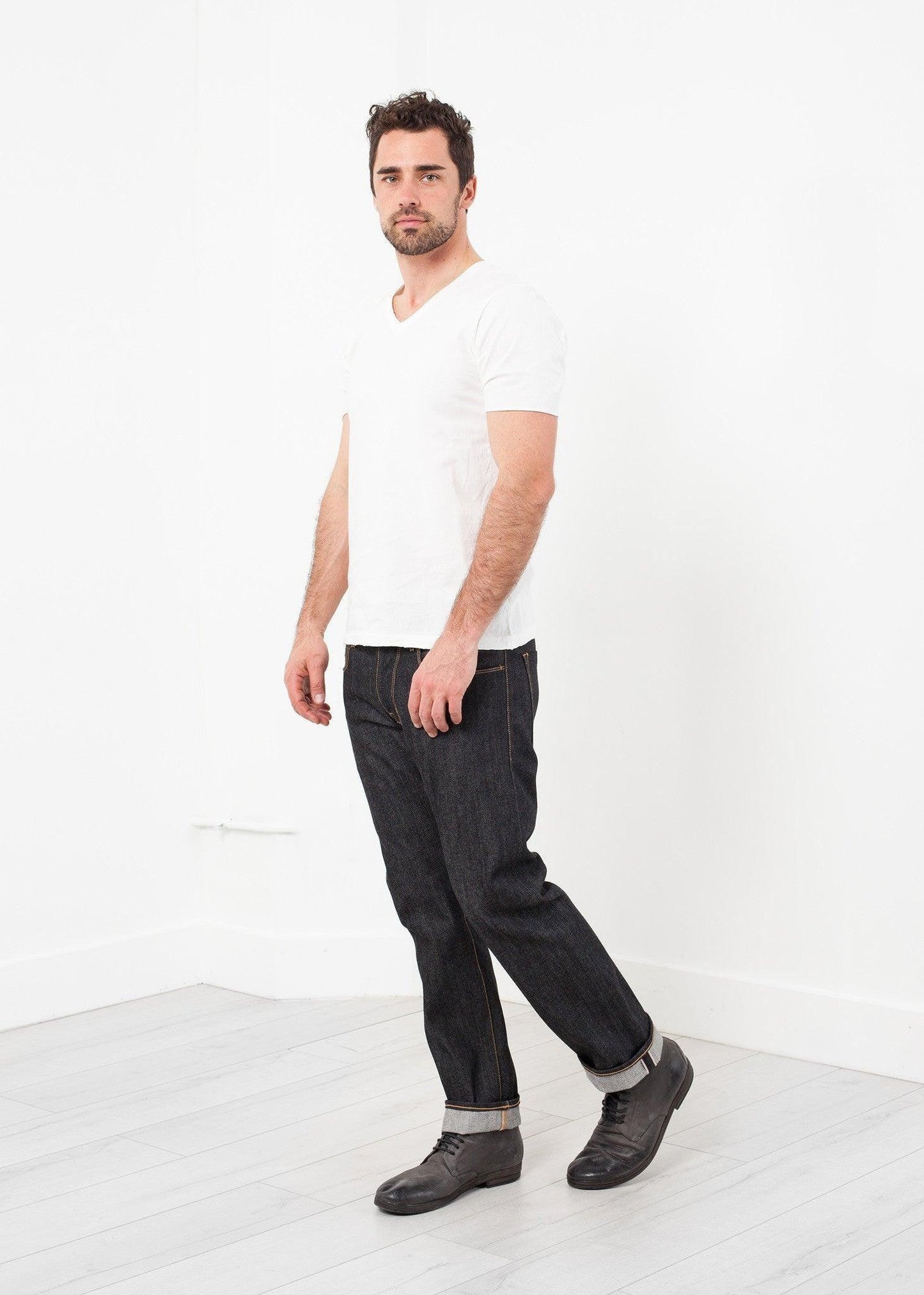 V-Neck Tee.