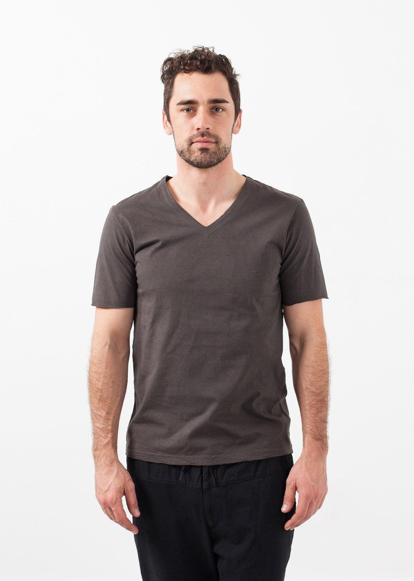 V-Neck Tee.