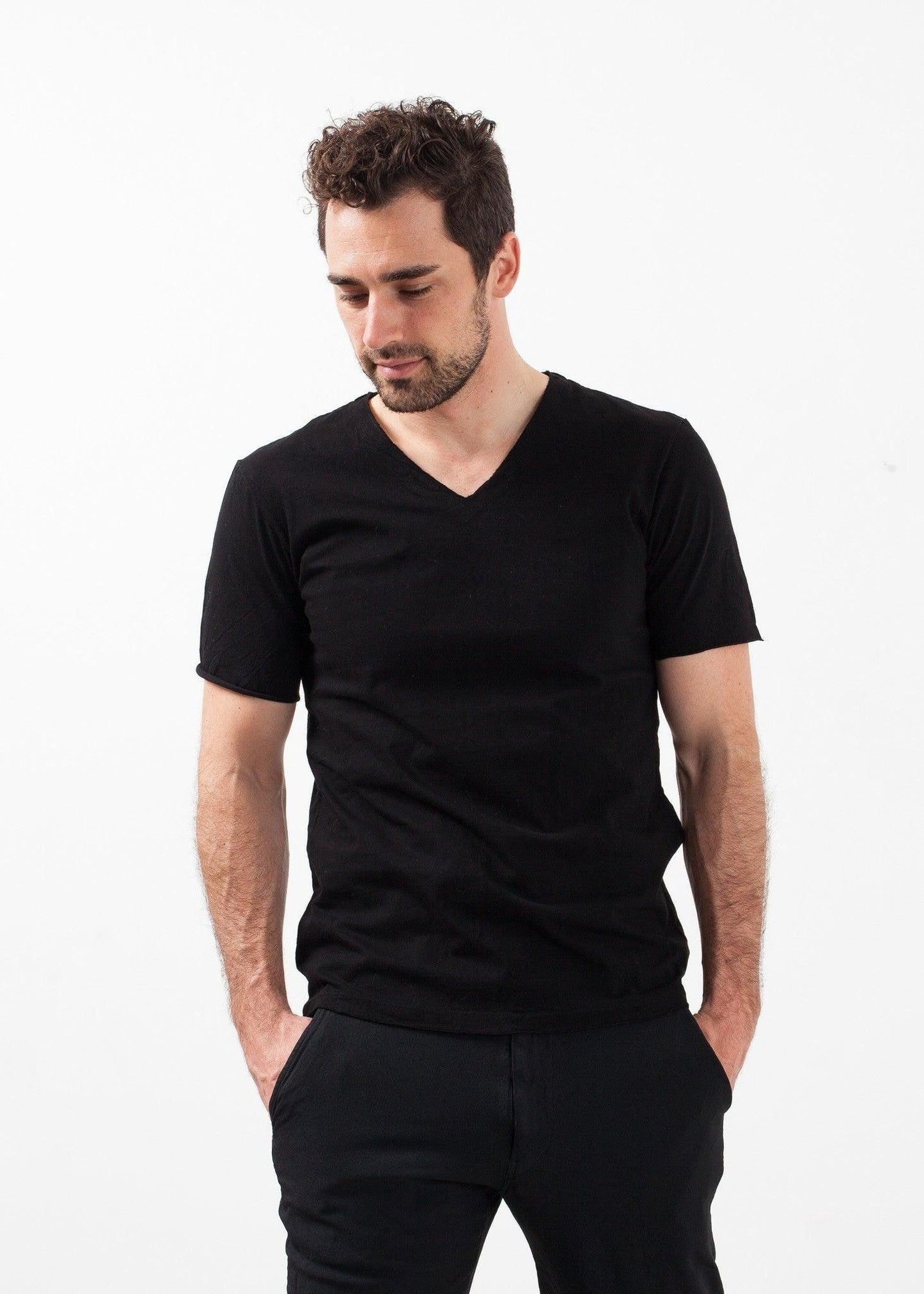 V-Neck Tee.