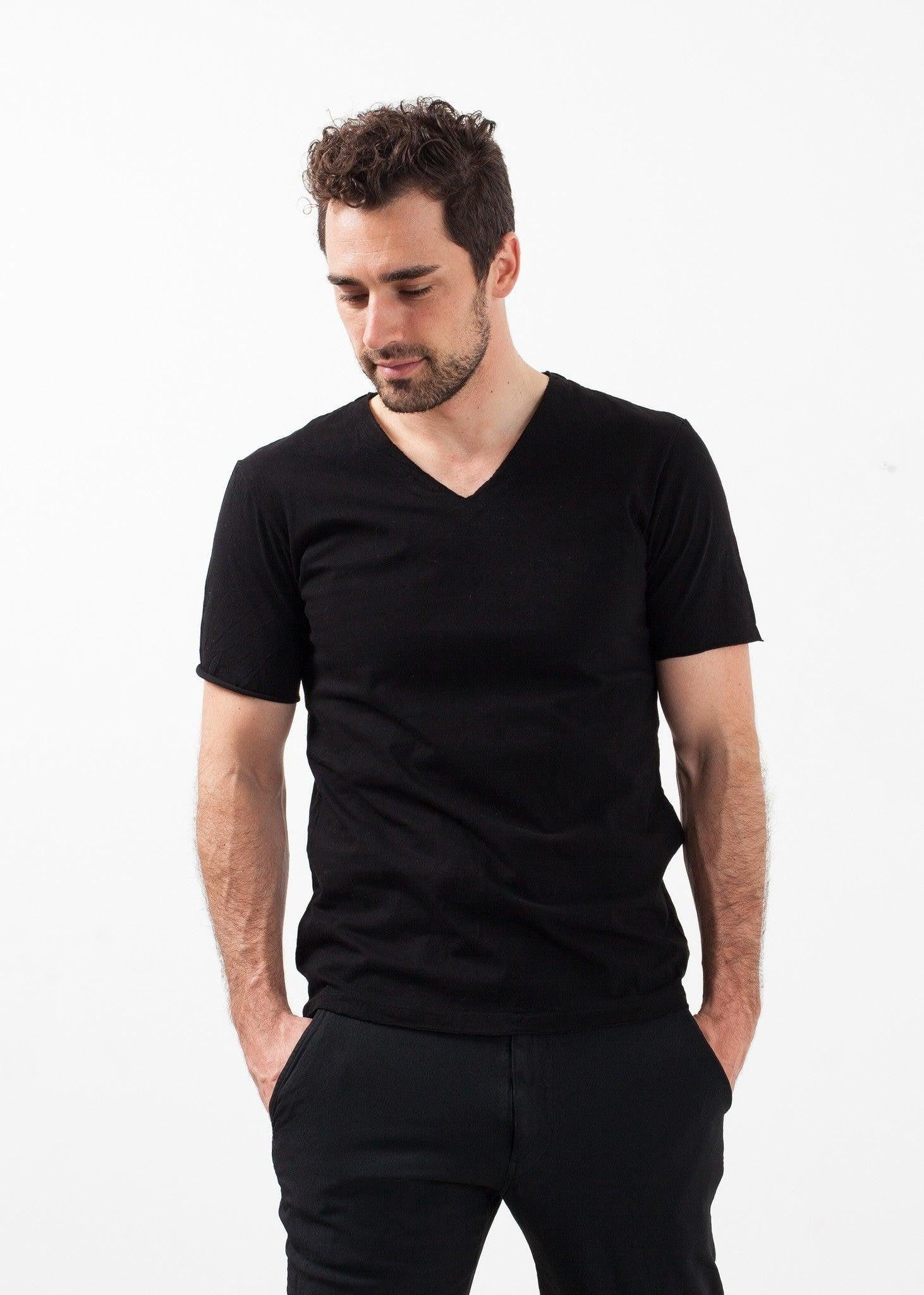 V-Neck Tee.