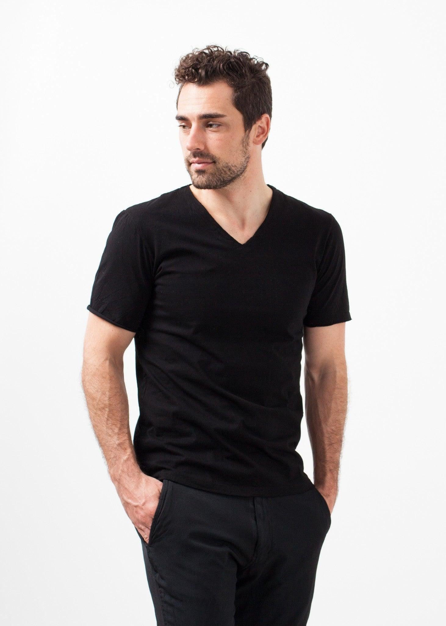 V-Neck Tee.