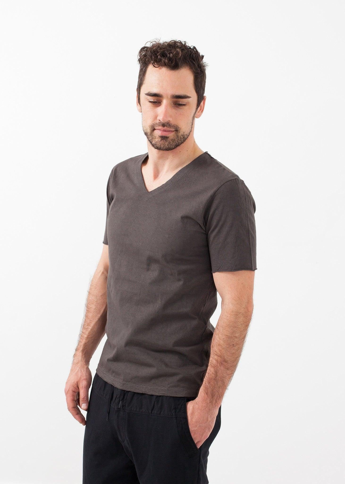 V-Neck Tee.
