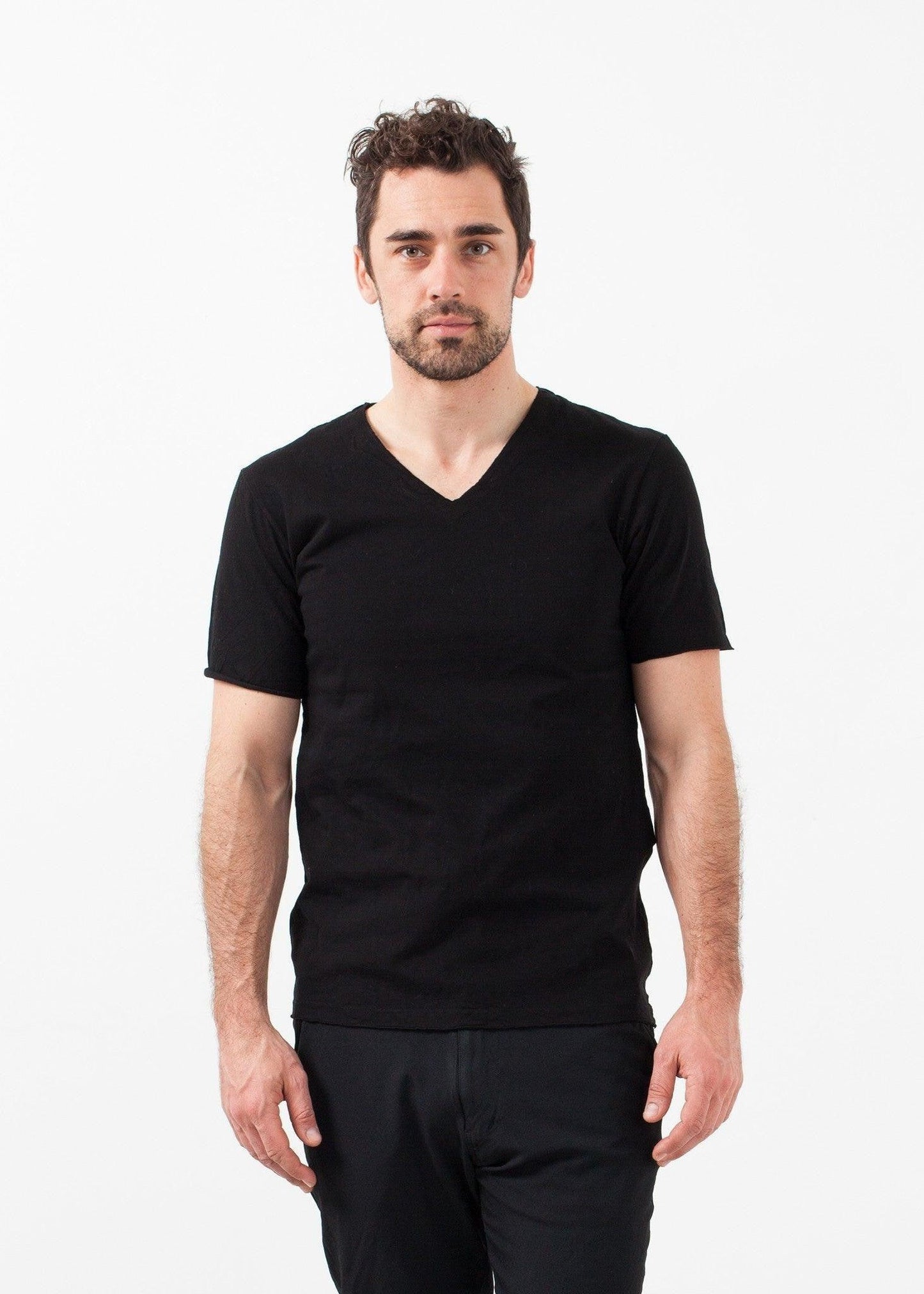 V-Neck Tee.