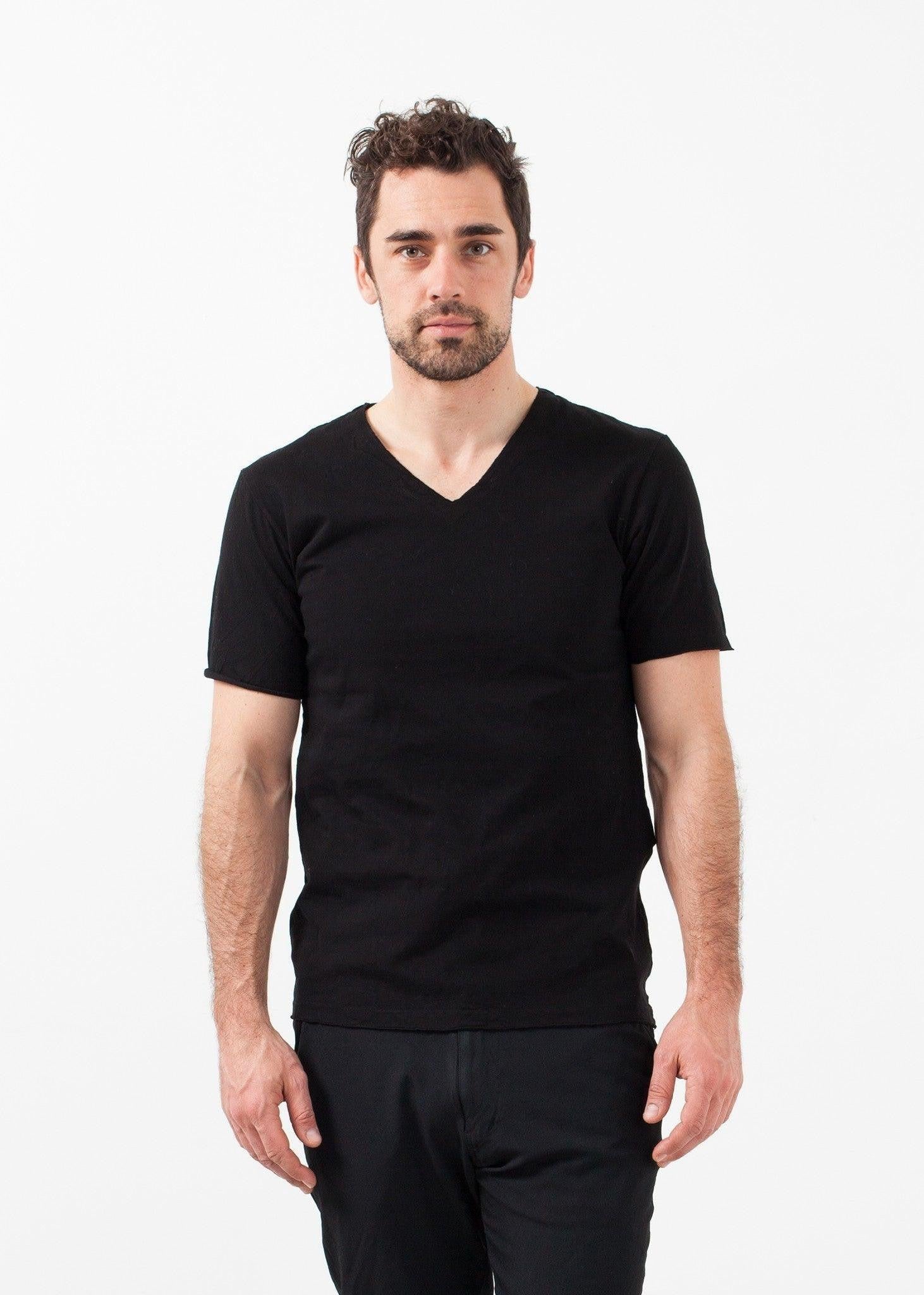 V-Neck Tee.