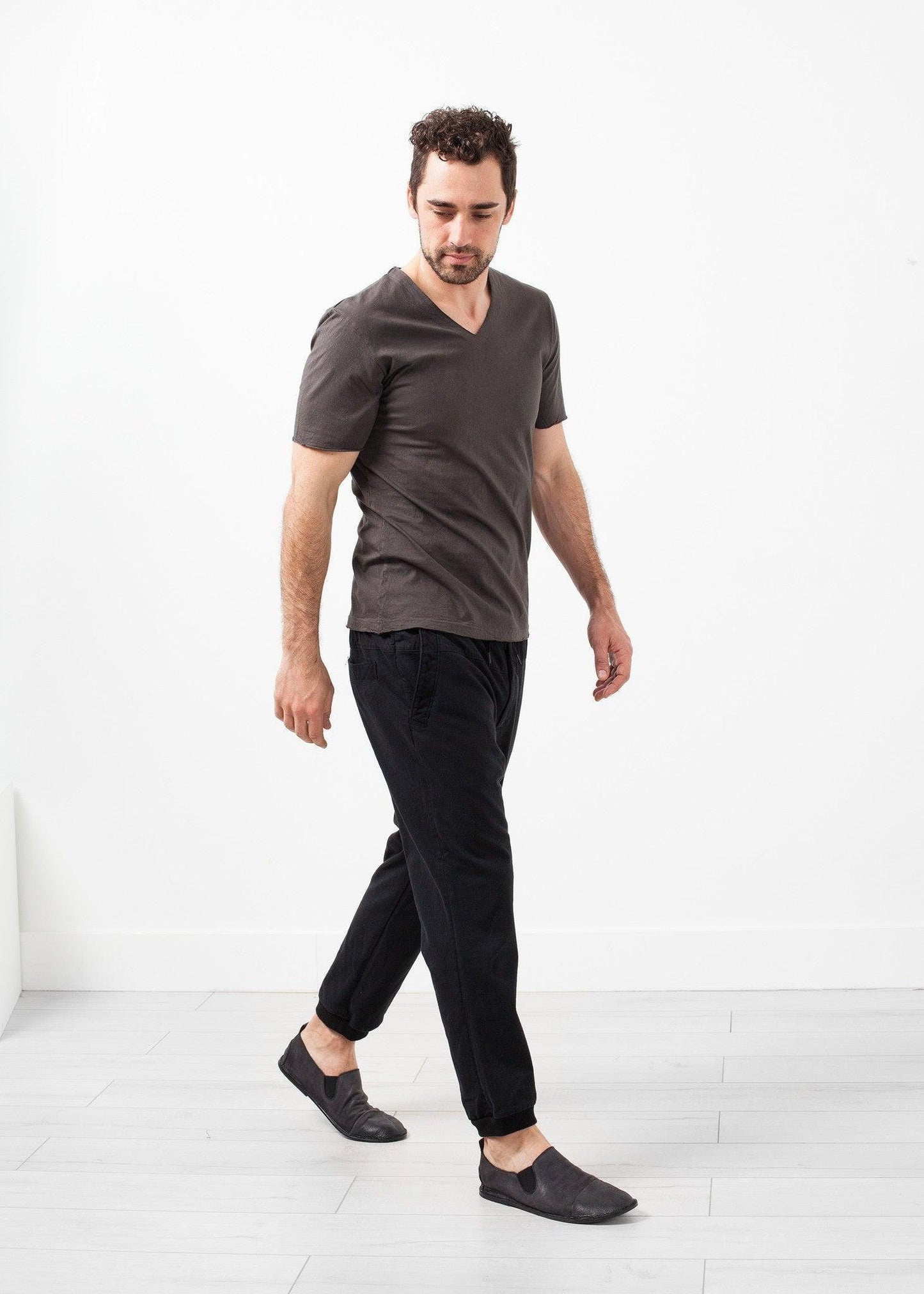 V-Neck Tee.