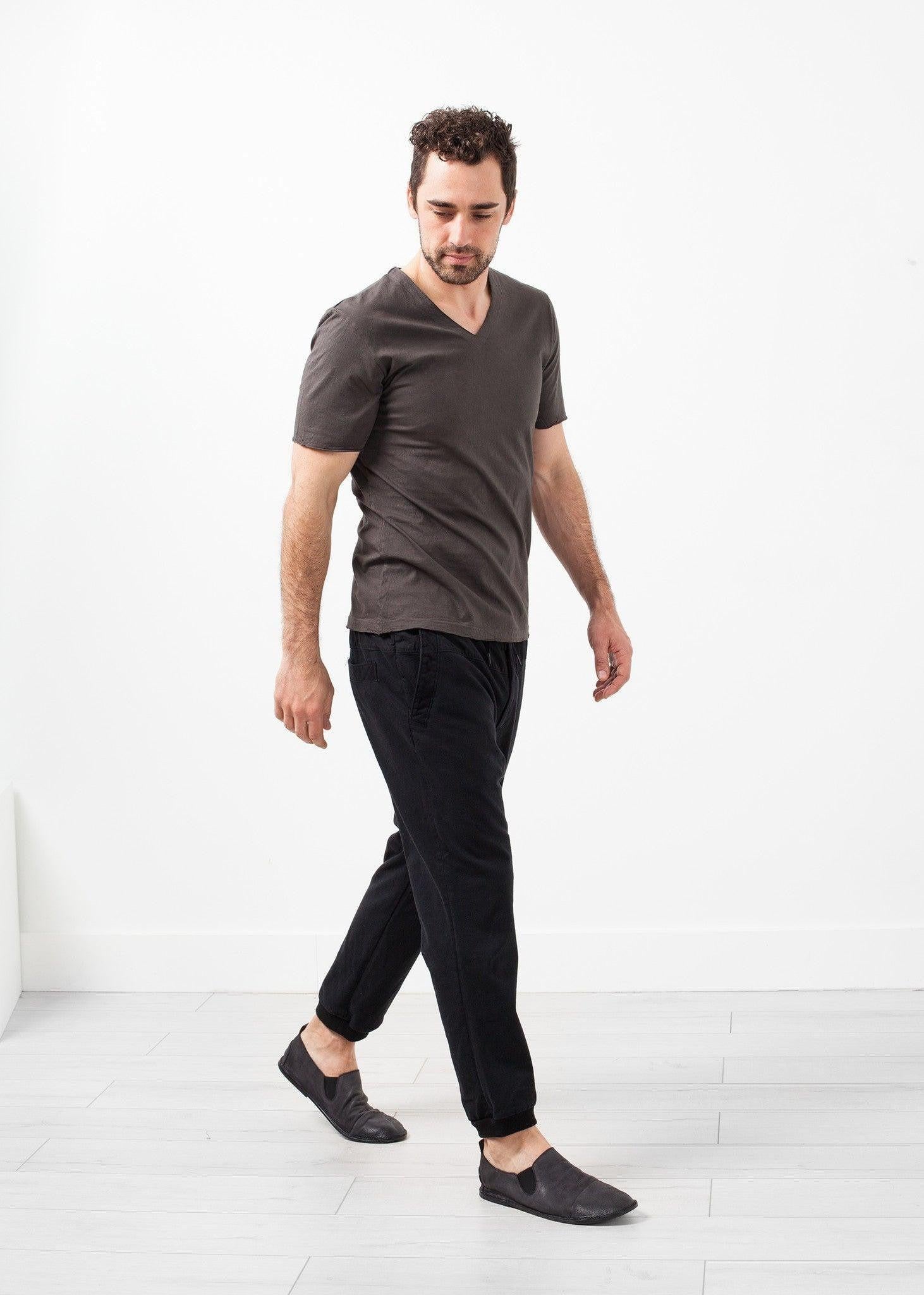 V-Neck Tee.