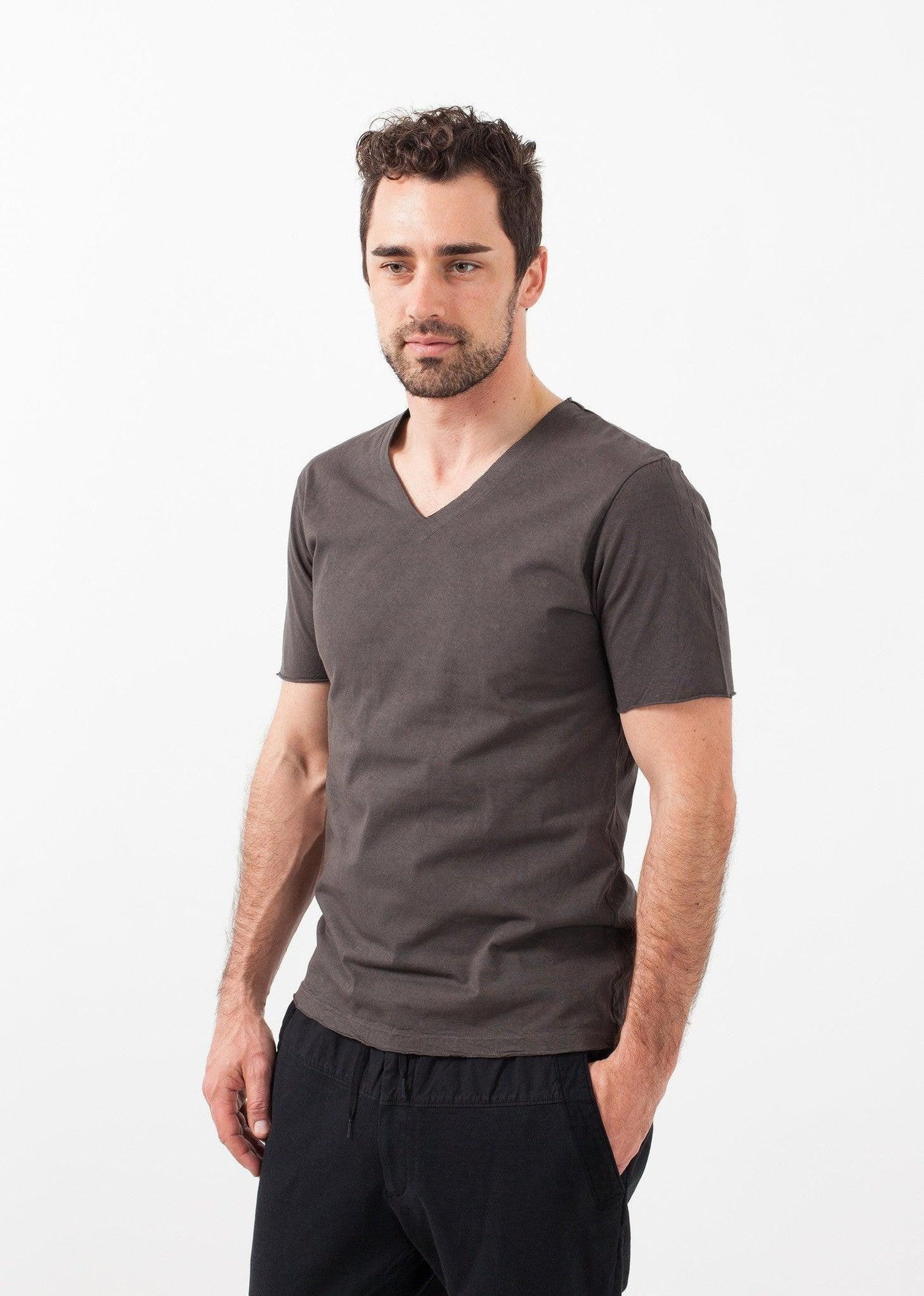 V-Neck Tee.