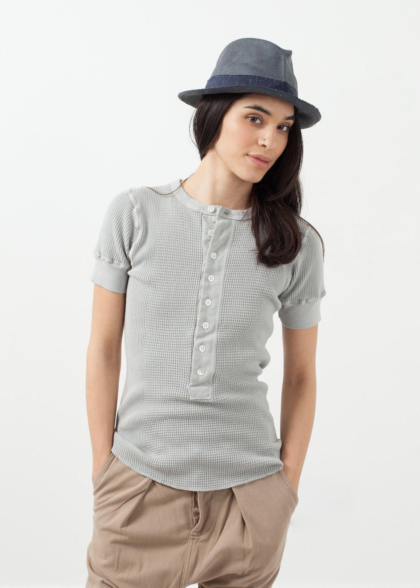 Waffle Henley.