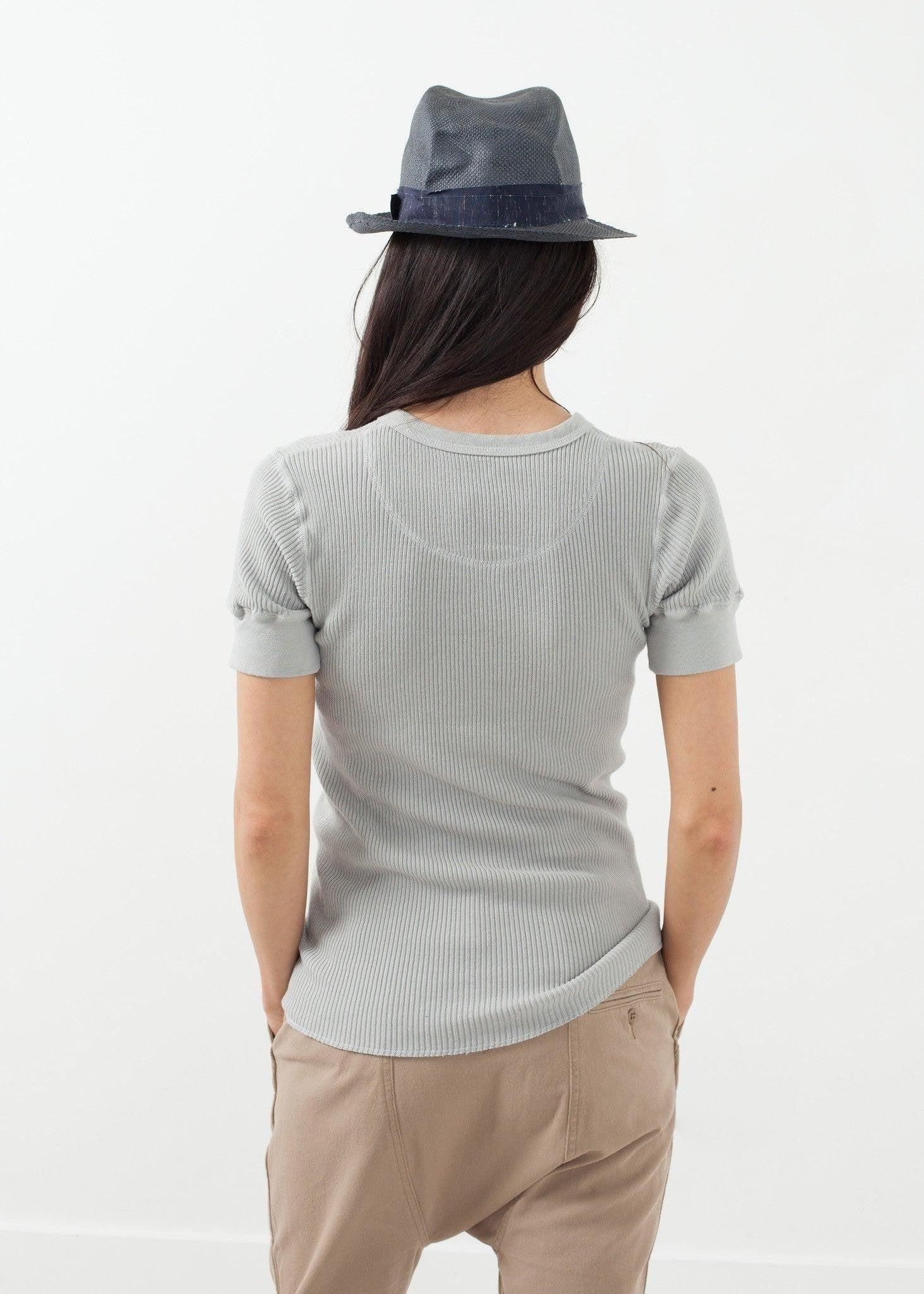 Waffle Henley.