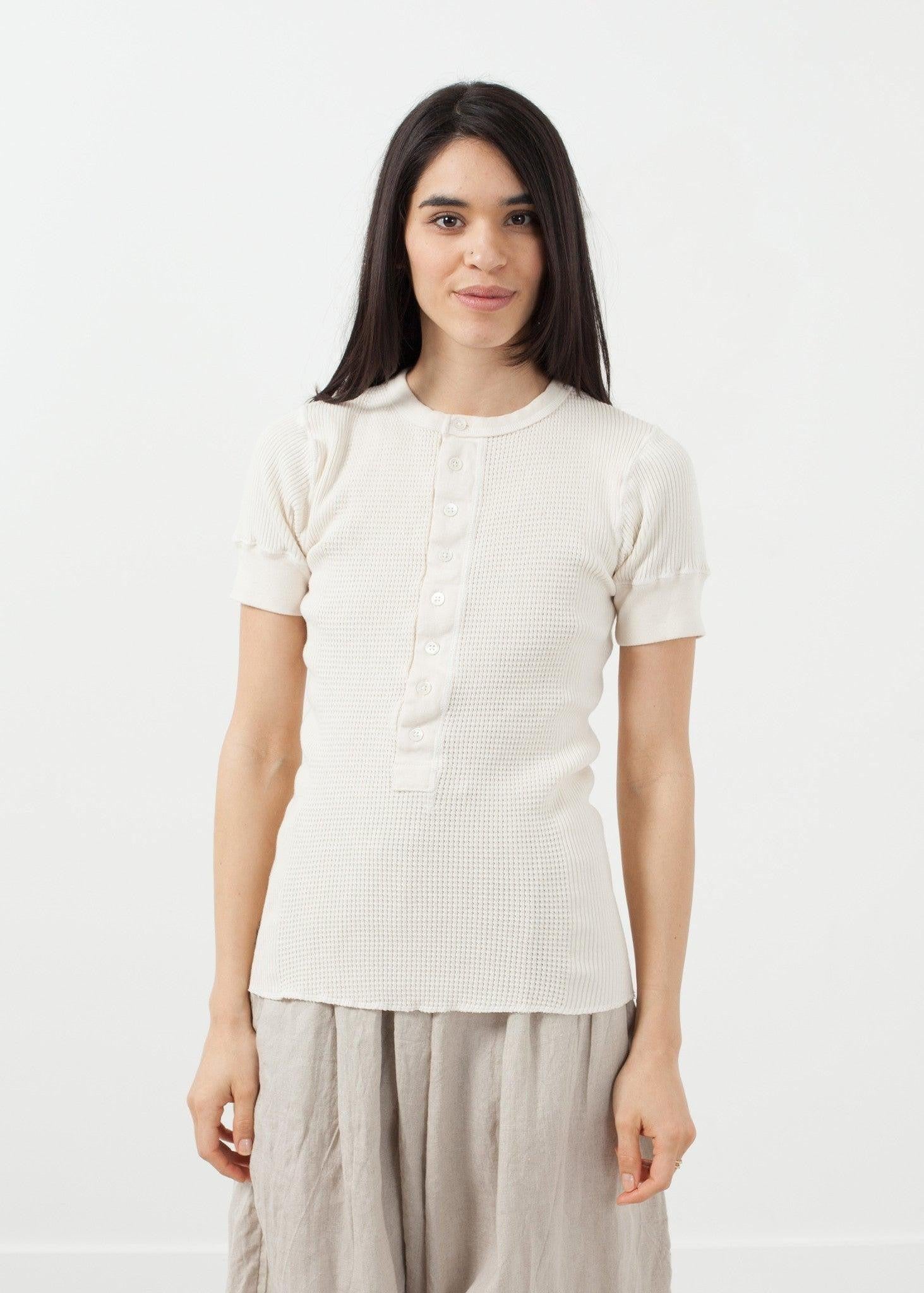 Waffle Henley.