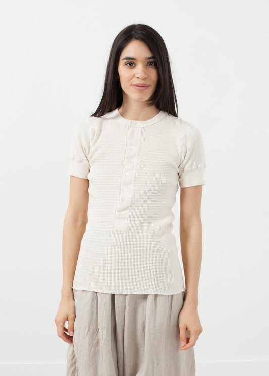 Waffle Henley.