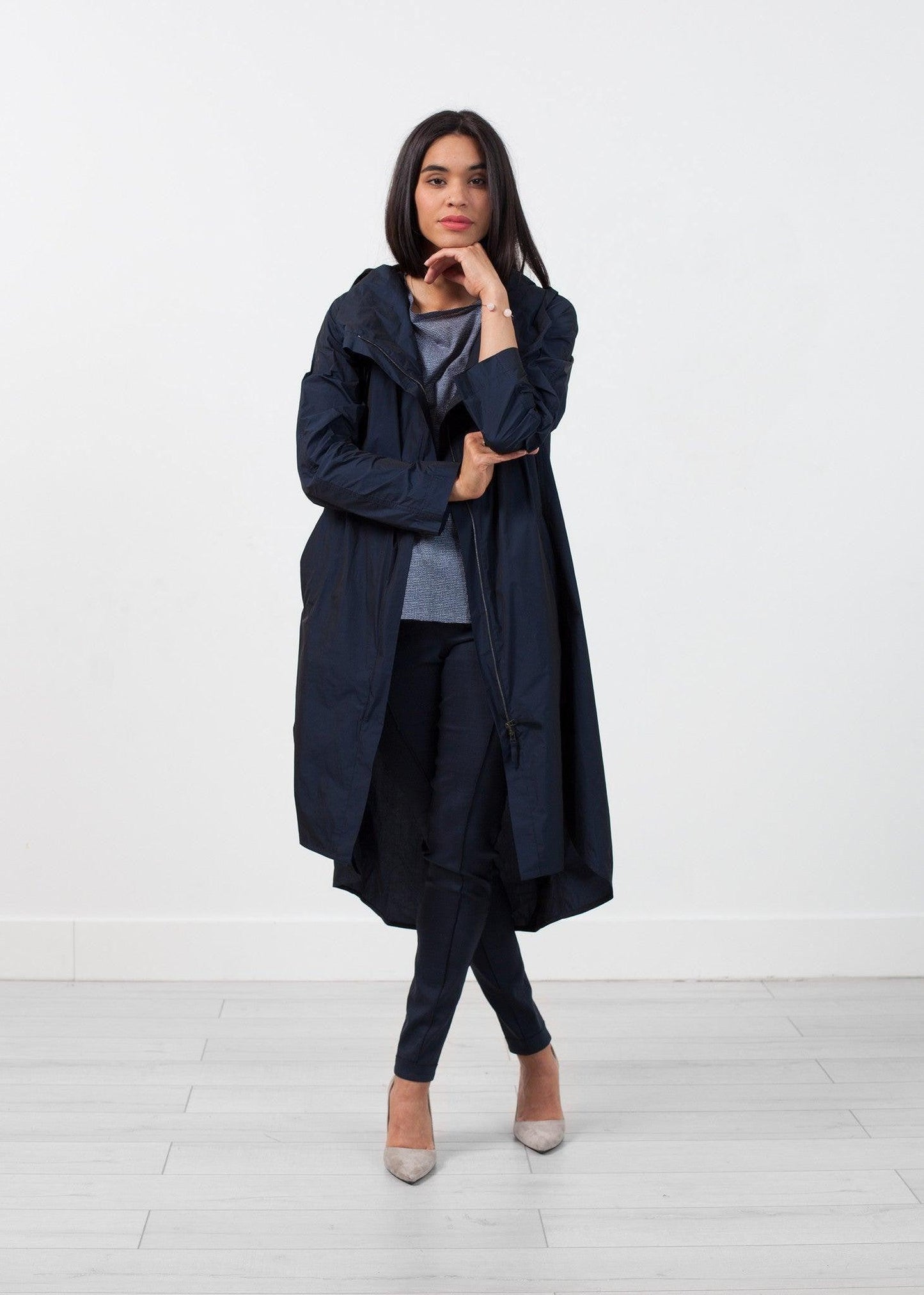 Wett Coat.