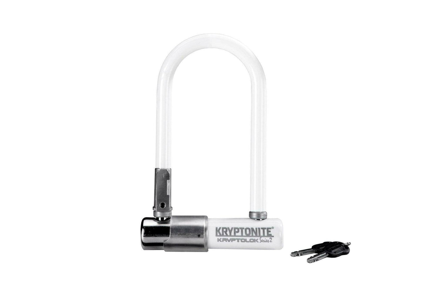 Kryptonite series 2 Mini-7 U-Lock.