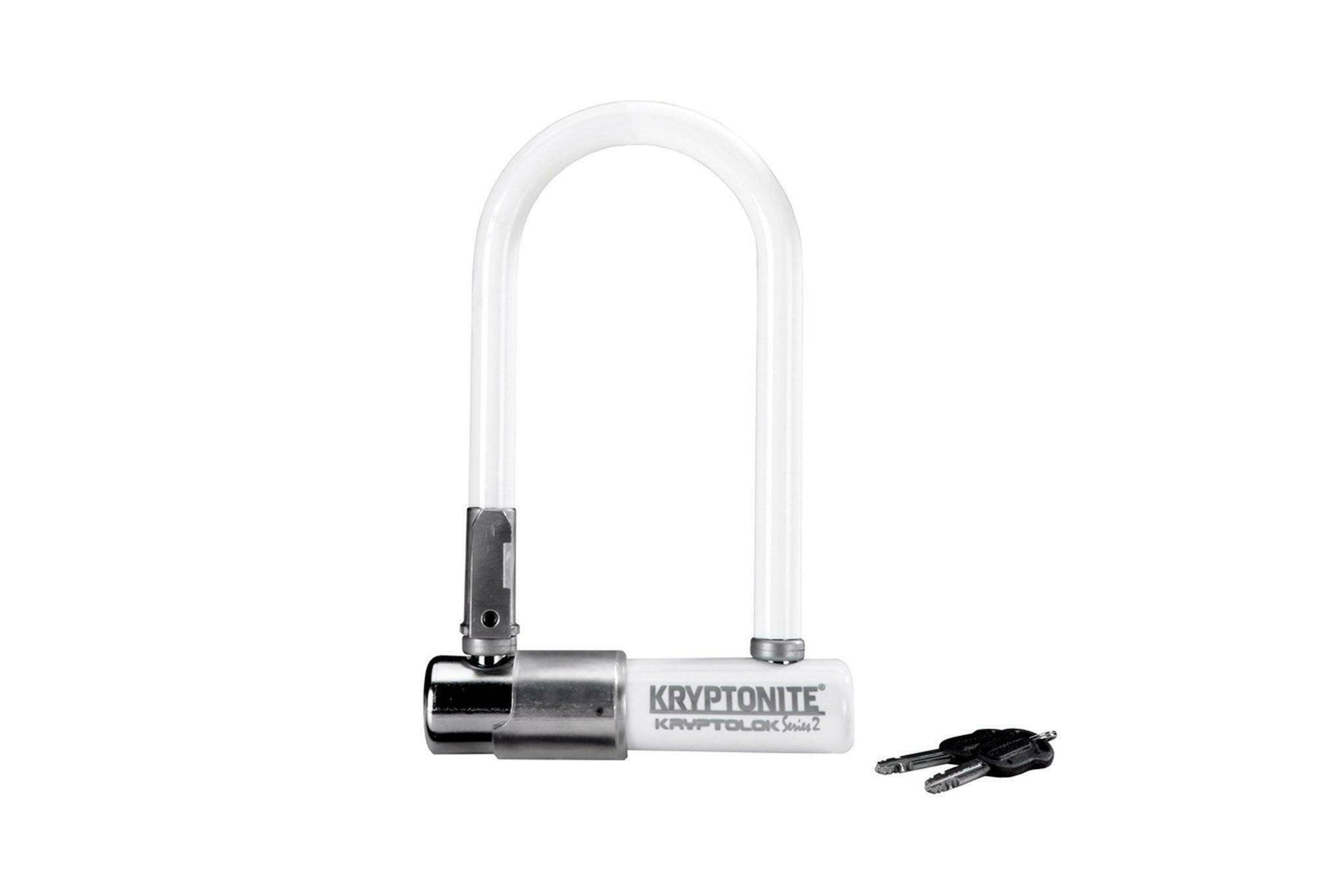 Kryptonite series 2 Mini-7 U-Lock.