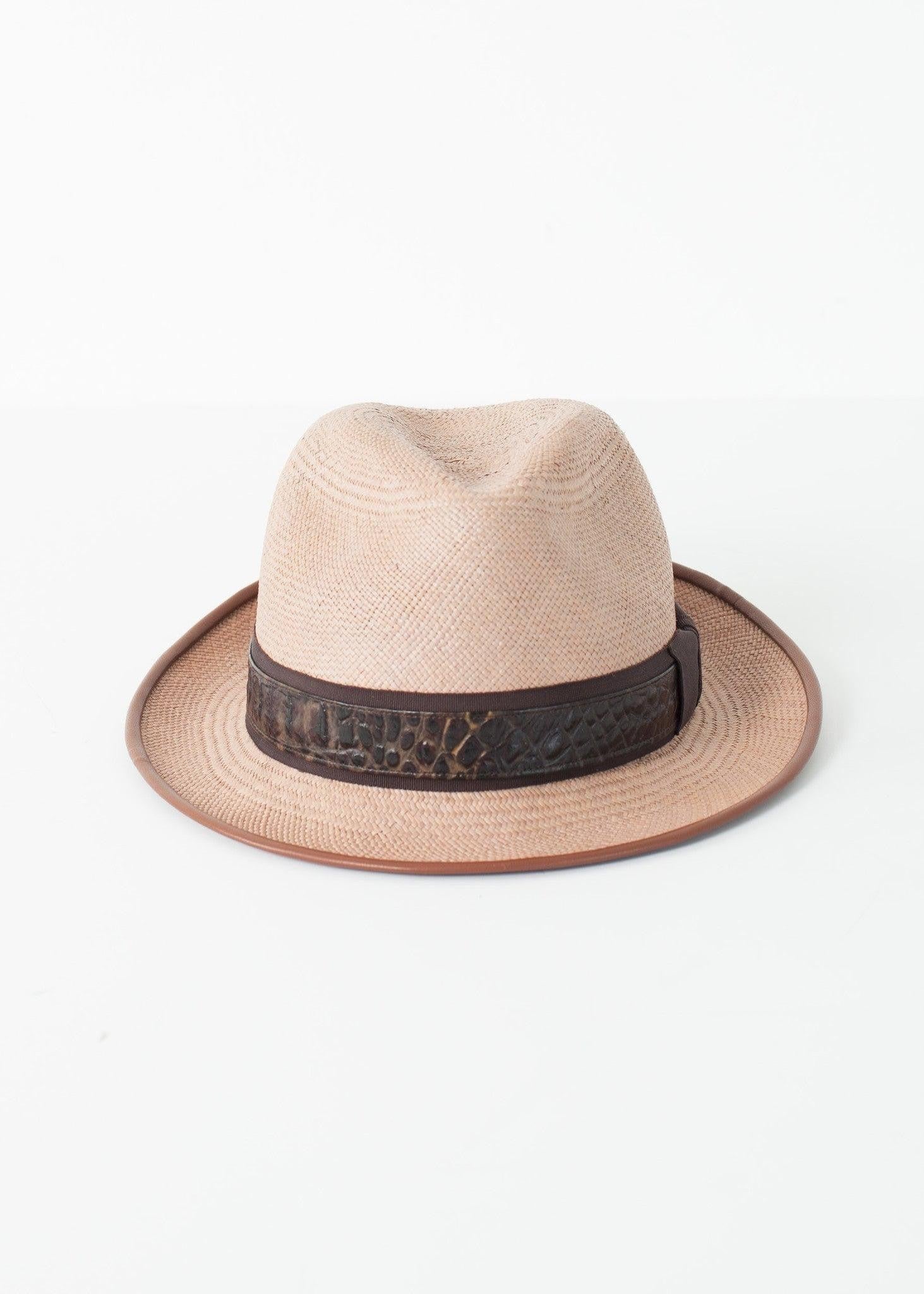 William Hat.