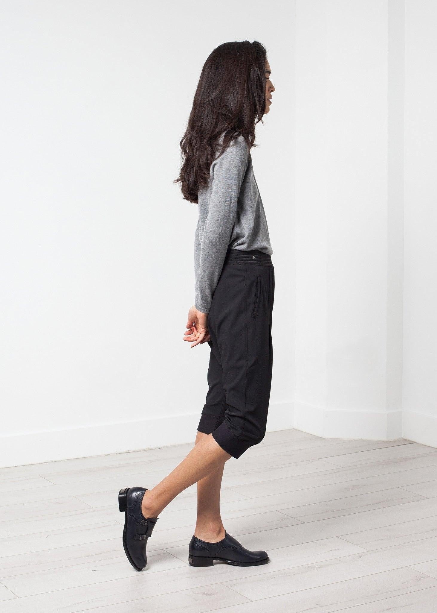 Woven Bermuda Short.